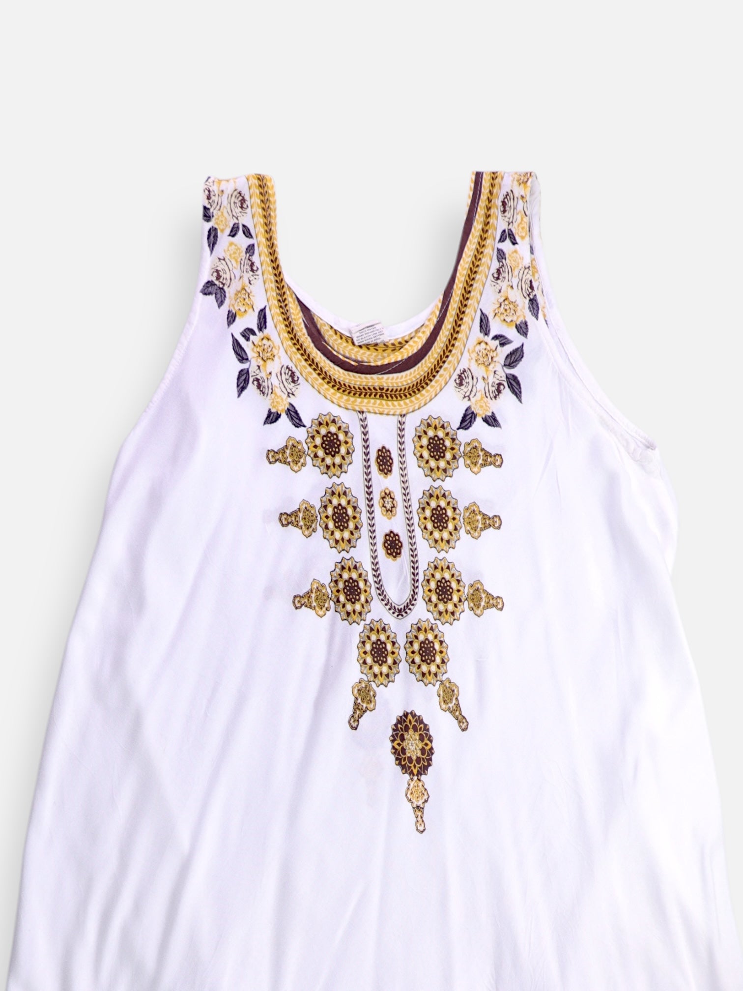 Vestido Verano - Mujer - Talla Única (One Size)