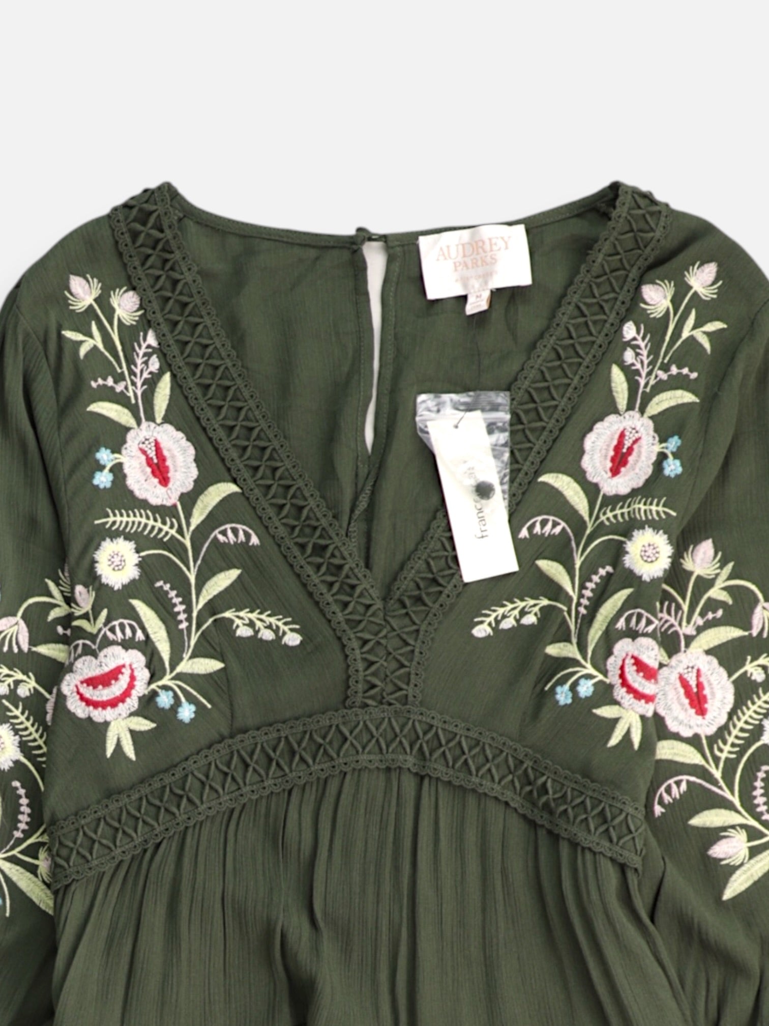 Vestido Verano - Mujer - Medium