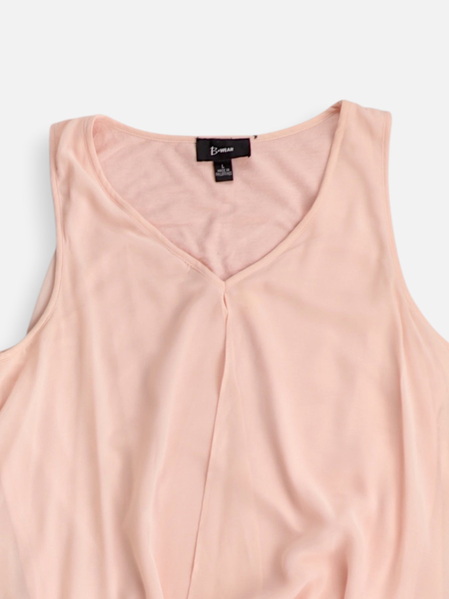 Blusa Casual - Mujer - Large