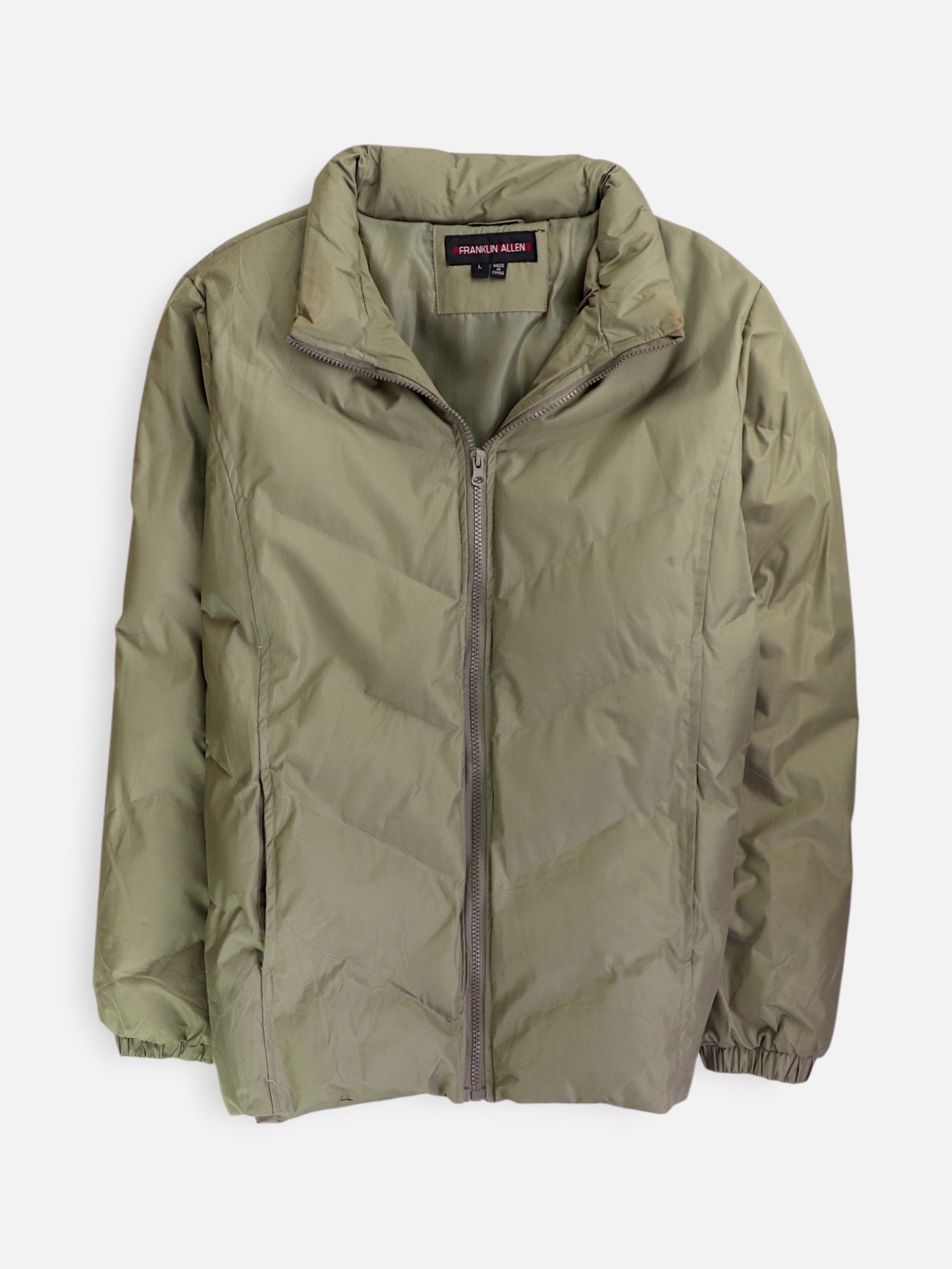 Chaqueta Puffer Impermeable - Hombre - Large