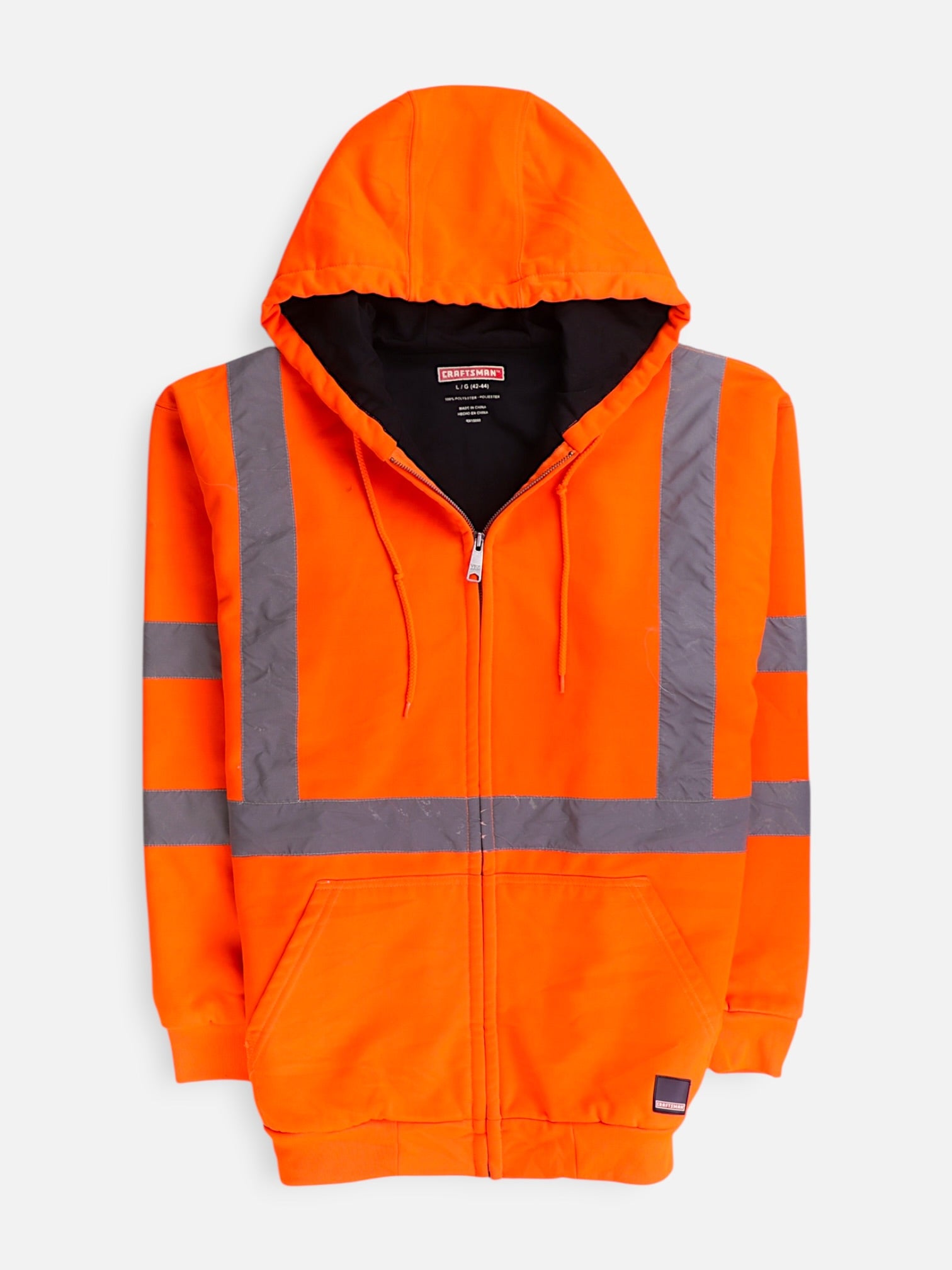 Chaqueta Casual Motociclista - Hombre - Large