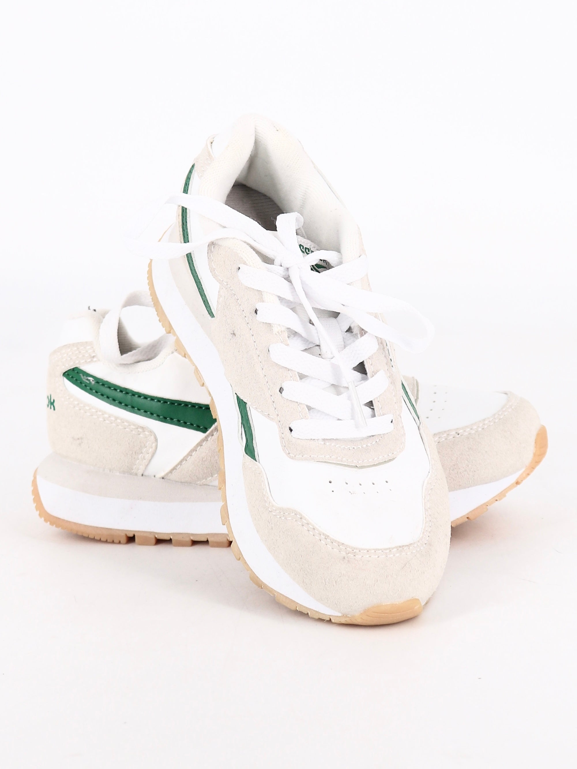 Reebok Tenis Casual Color Block - Niño - 1 - 7-8Y (Años)