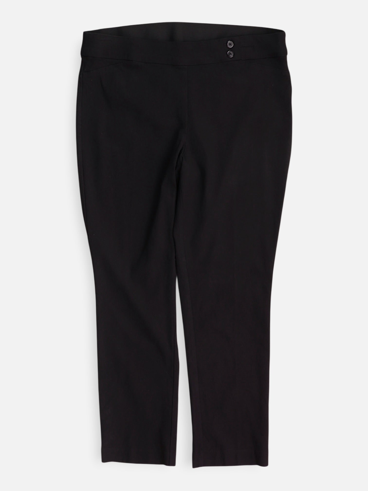 Pantalon Regular Fit Casual - Mujer - 16