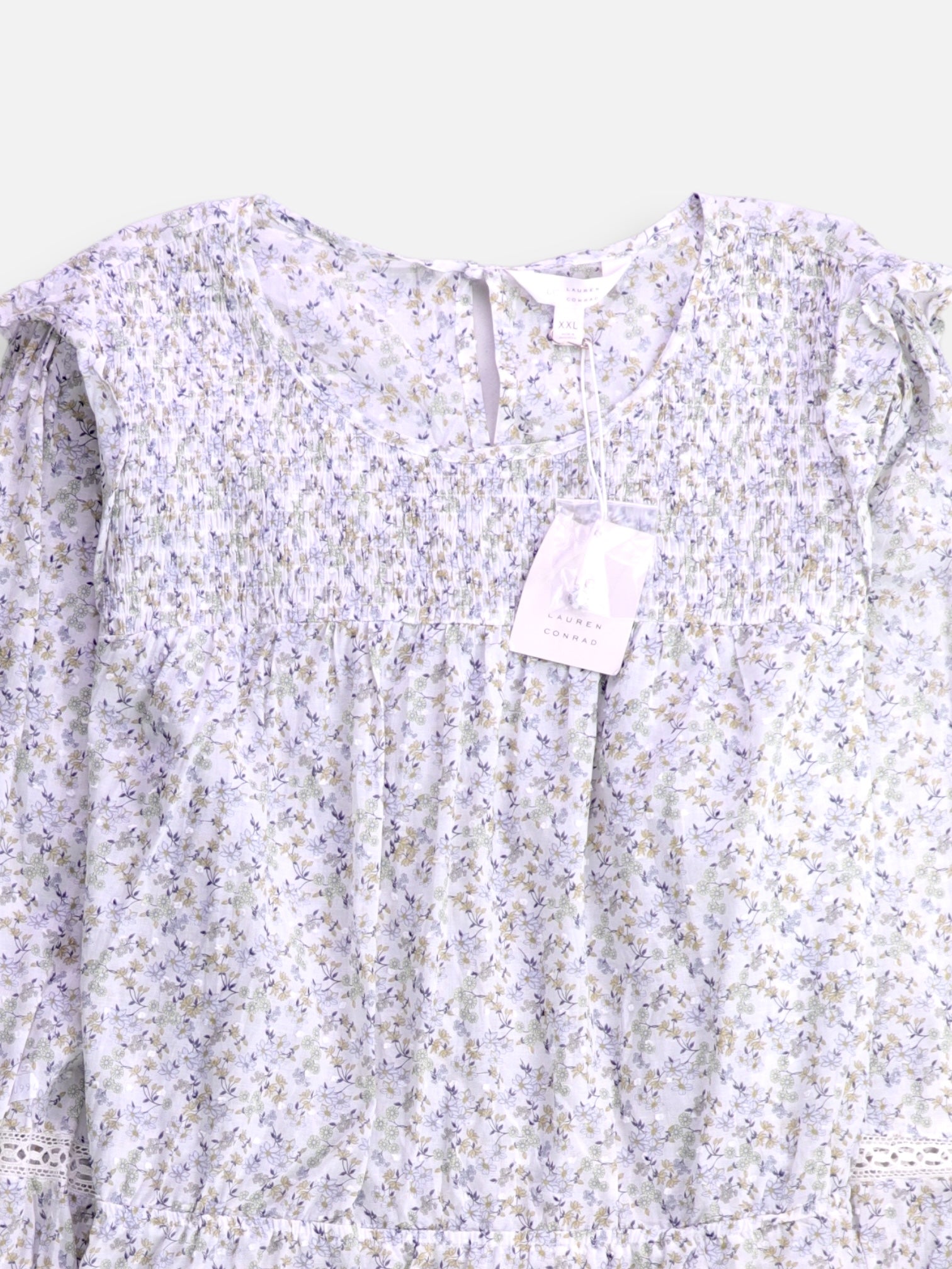 Blusa Casual - Mujer - 2XL