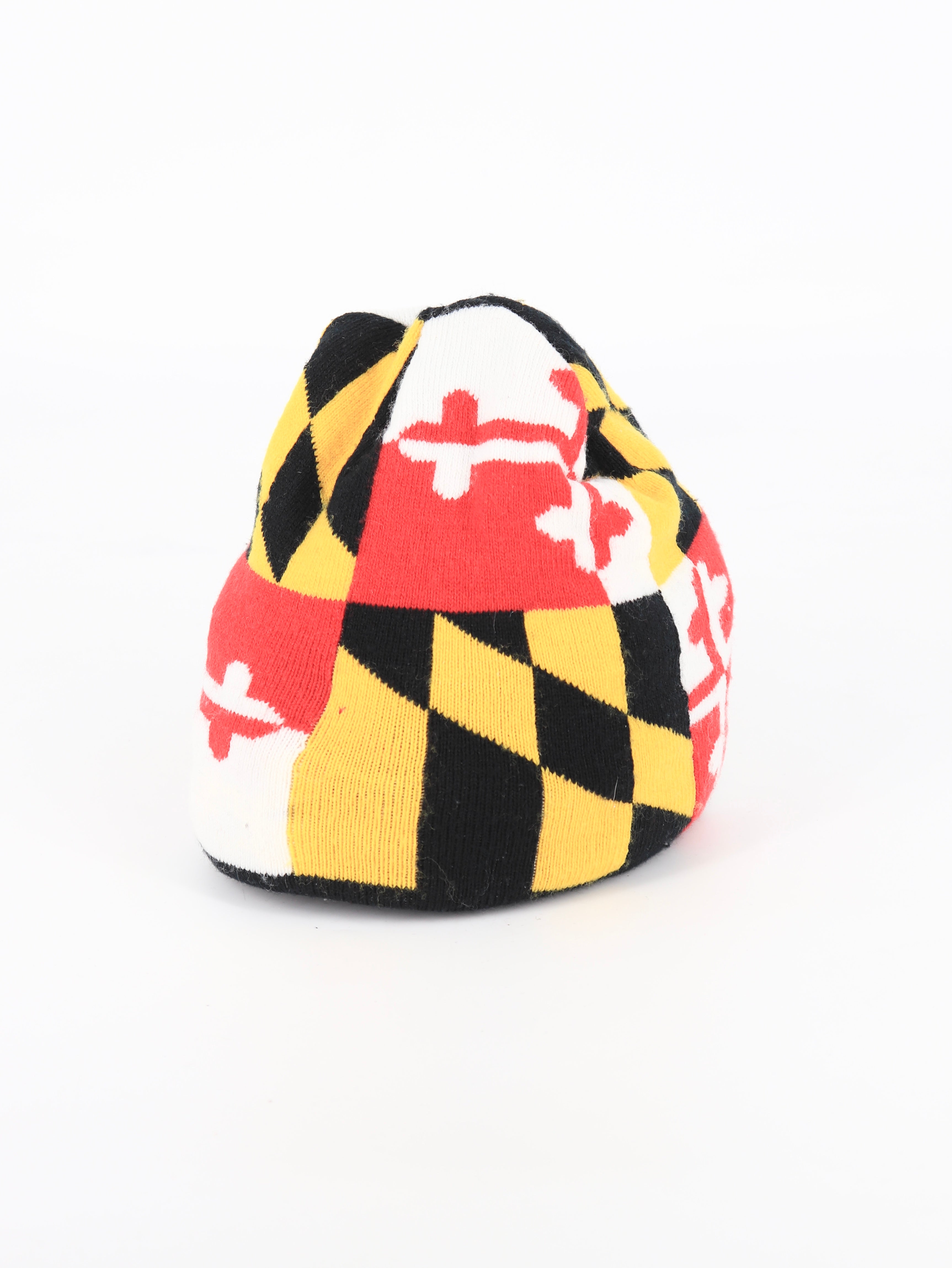 Gorro Color Block - Hombre - N/A