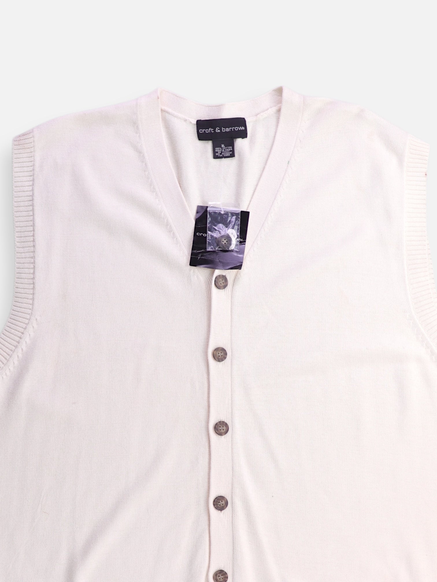 Chaleco Vest - Hombre - XL