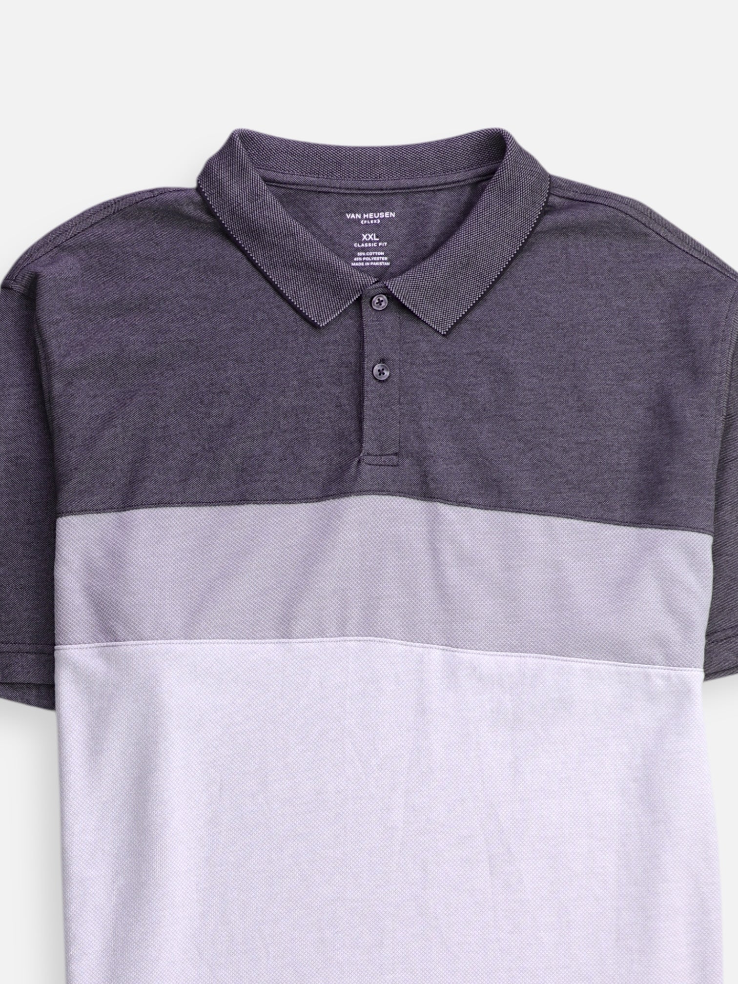 Van Heusen Camisa Casual - Hombre - 2XL