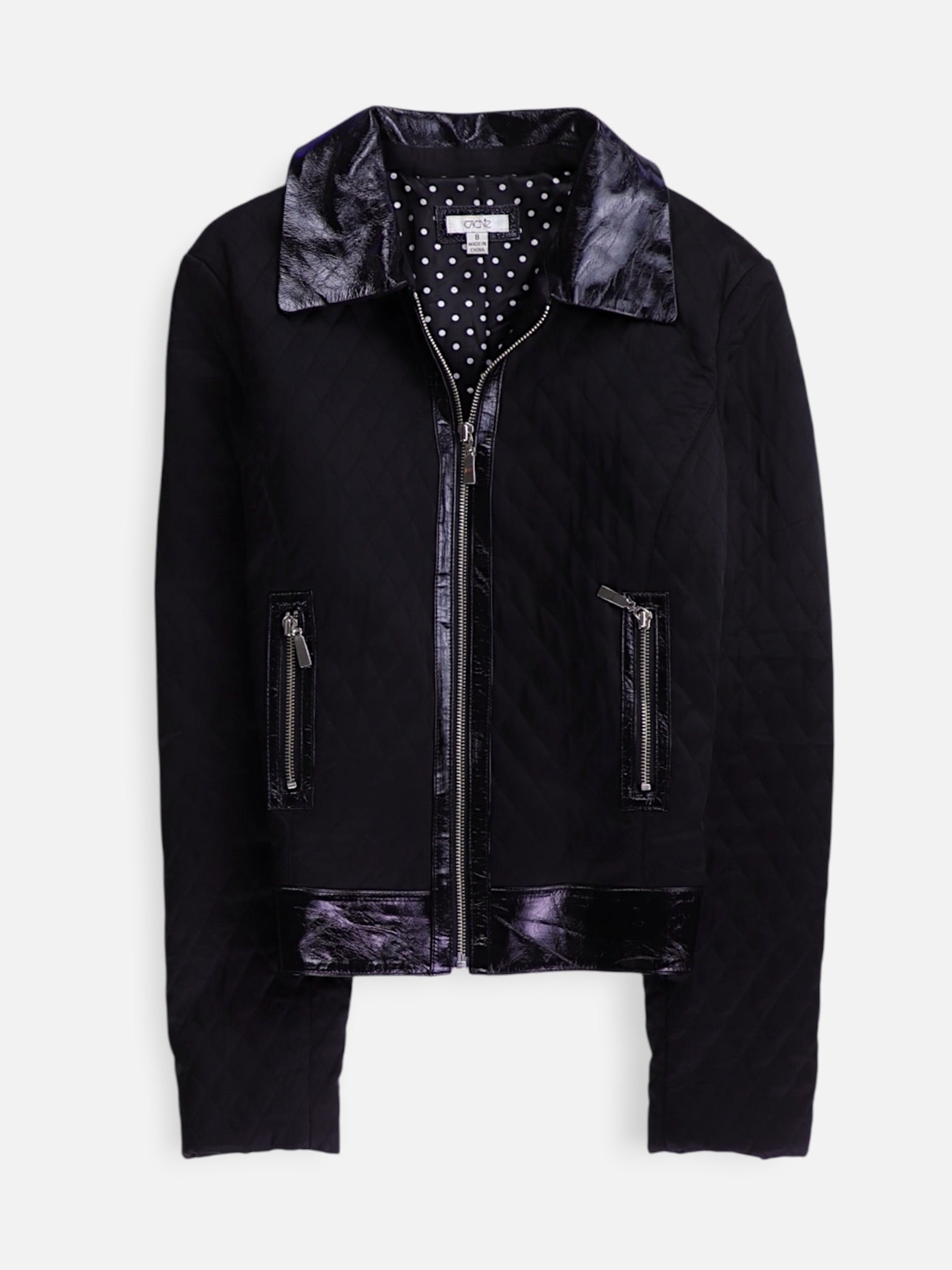 Chaqueta Casual Basic - Mujer - 8