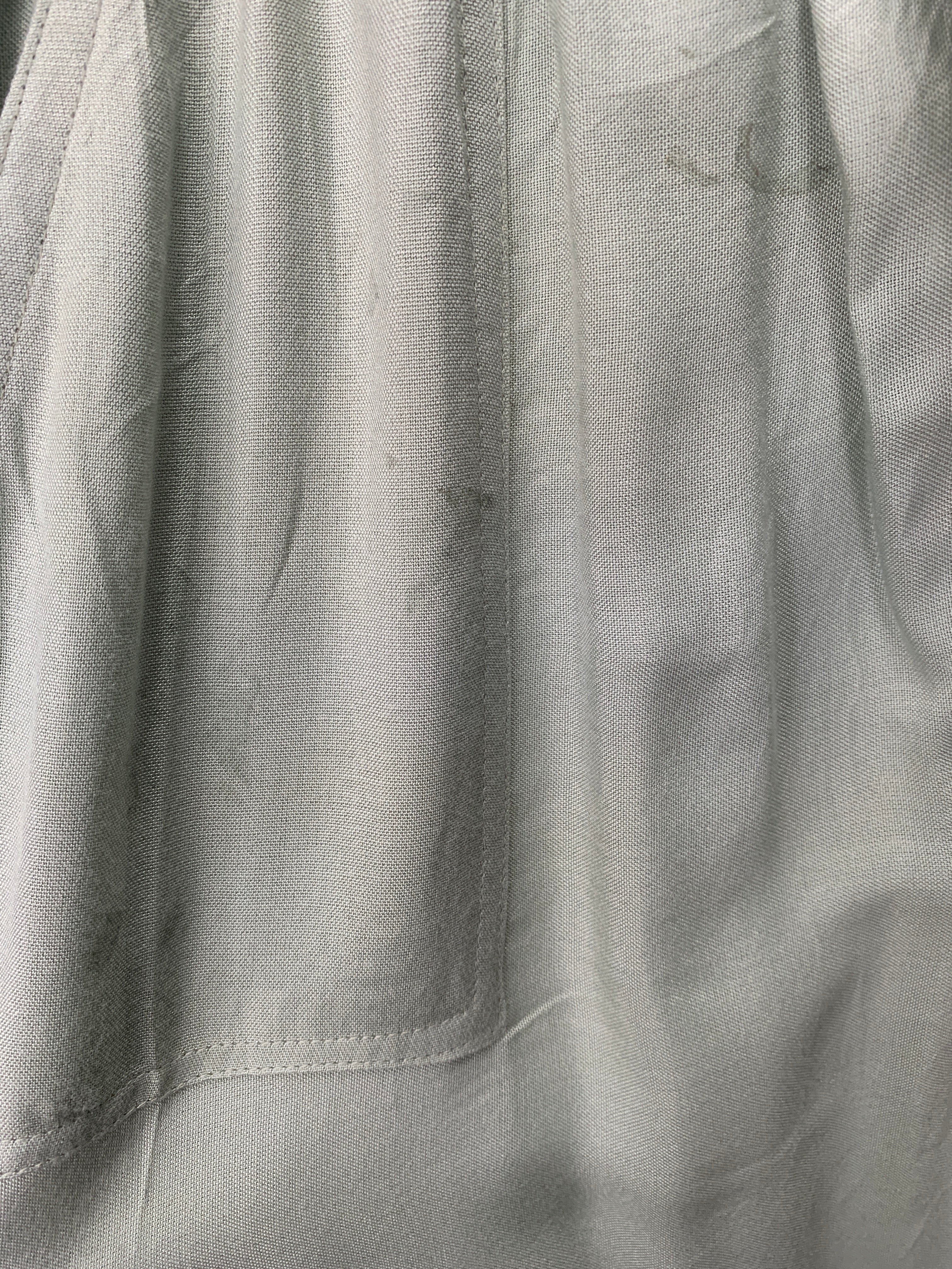 Pantalon Regular Fit Cargo - Mujer - Large