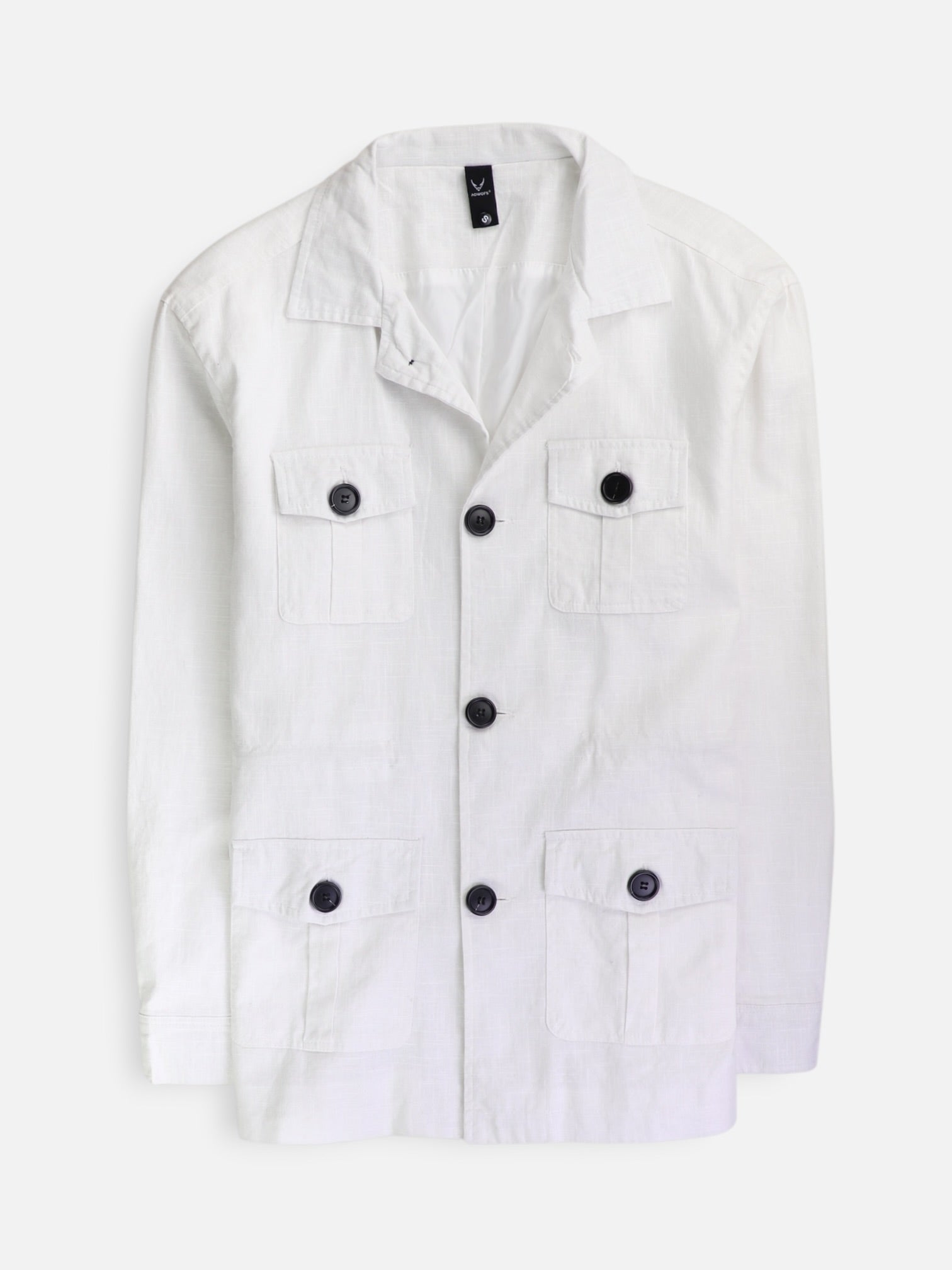 Chaqueta Casual Cazadora - Hombre - Small