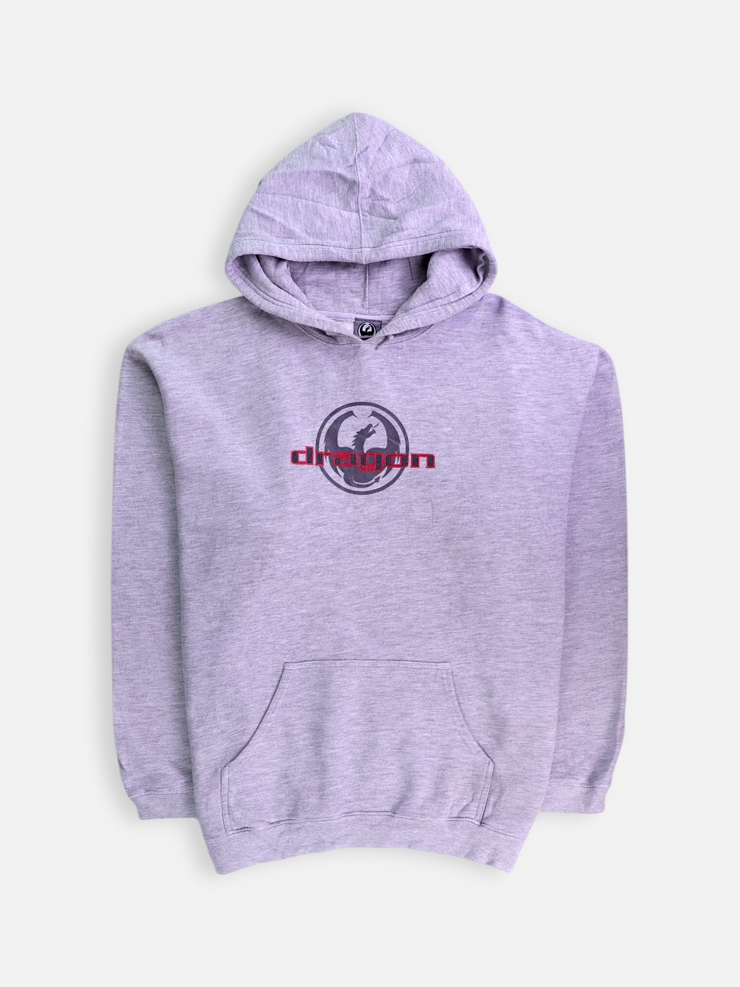 Sudadera Hoodie Basic - Hombre - Large