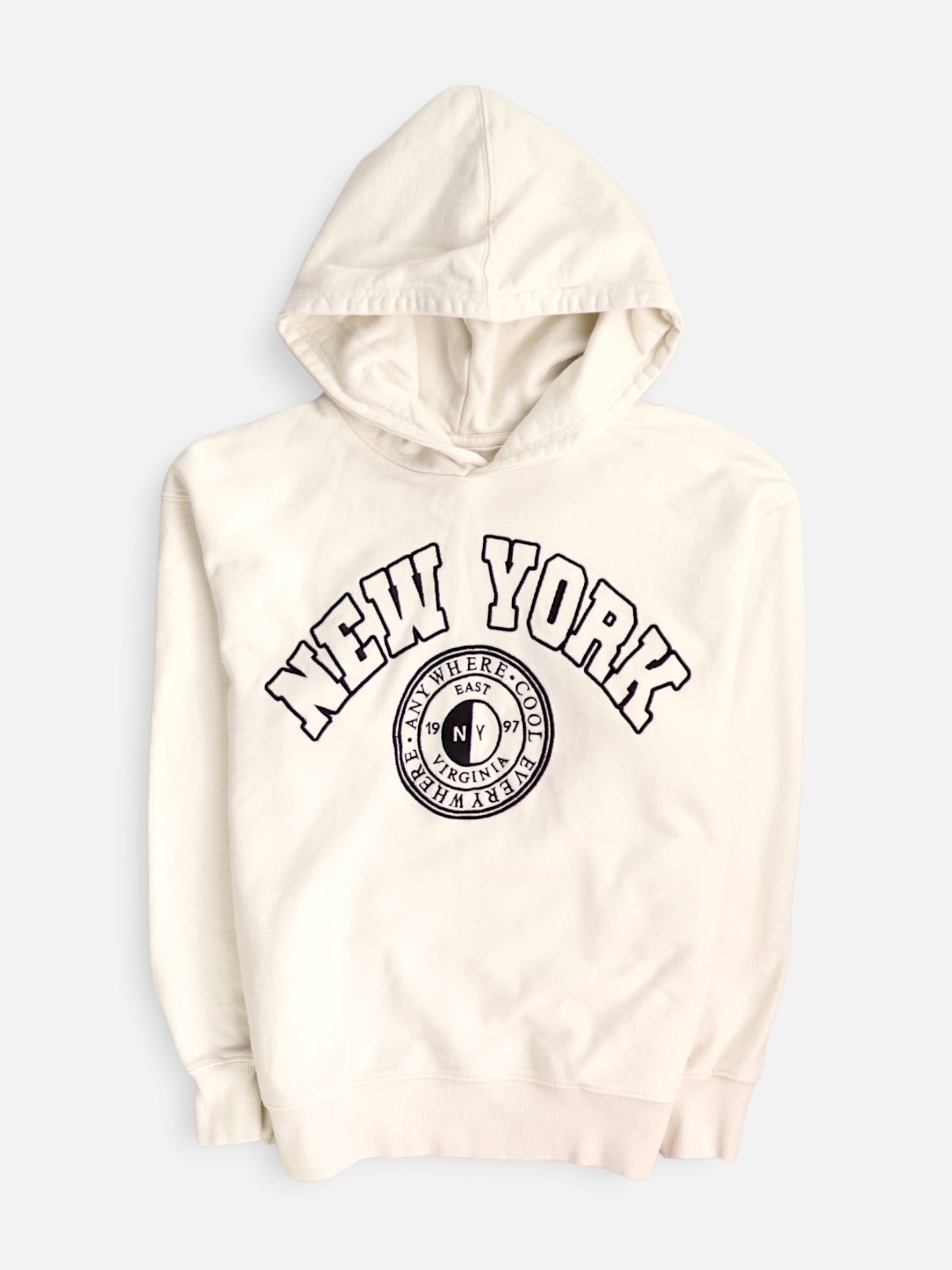 ZARA Sudadera Hoodie Basic - Niño - N/A - 11-12Y (Años)
