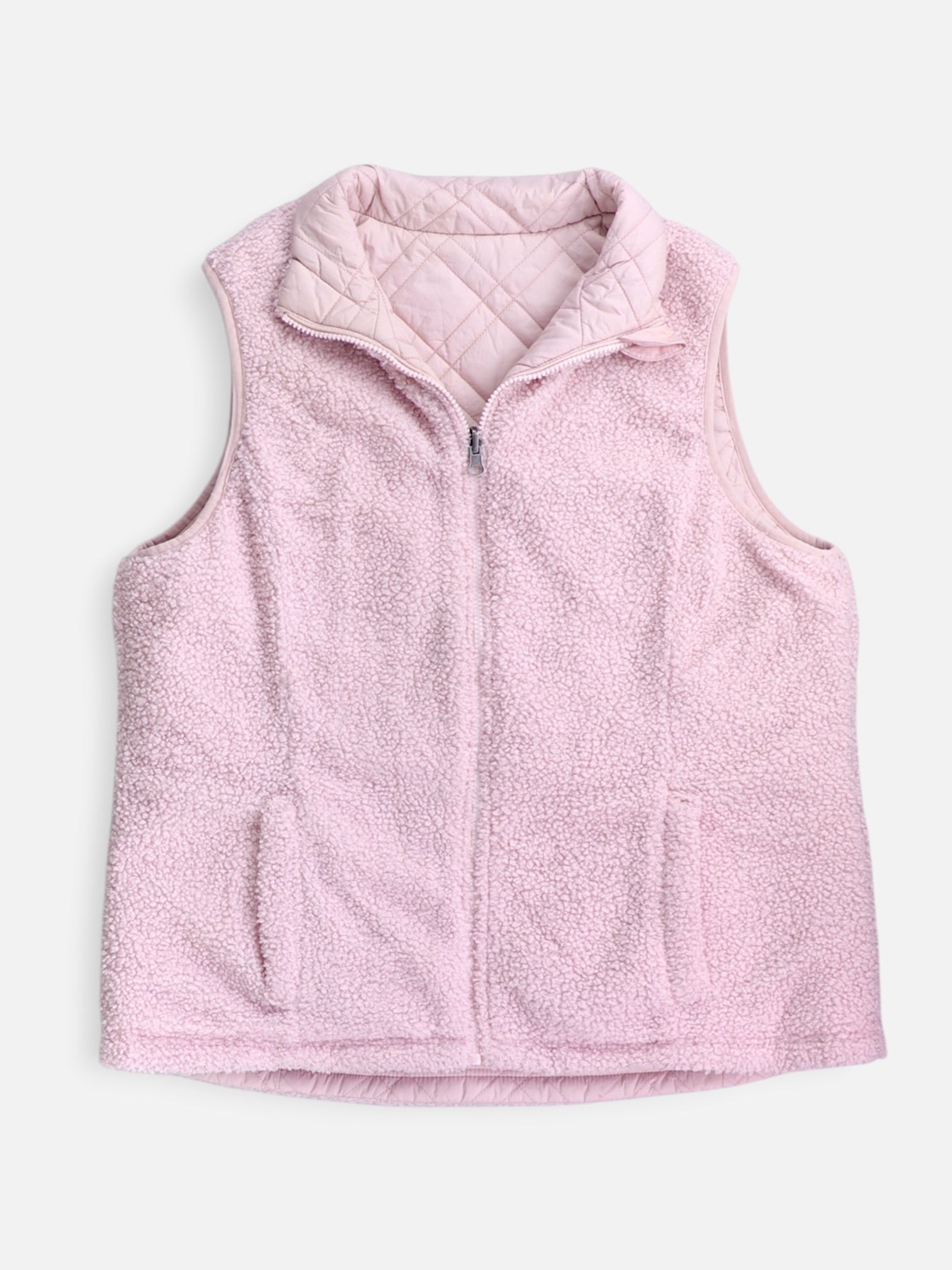 Chaleco Reversible - Mujer - XL