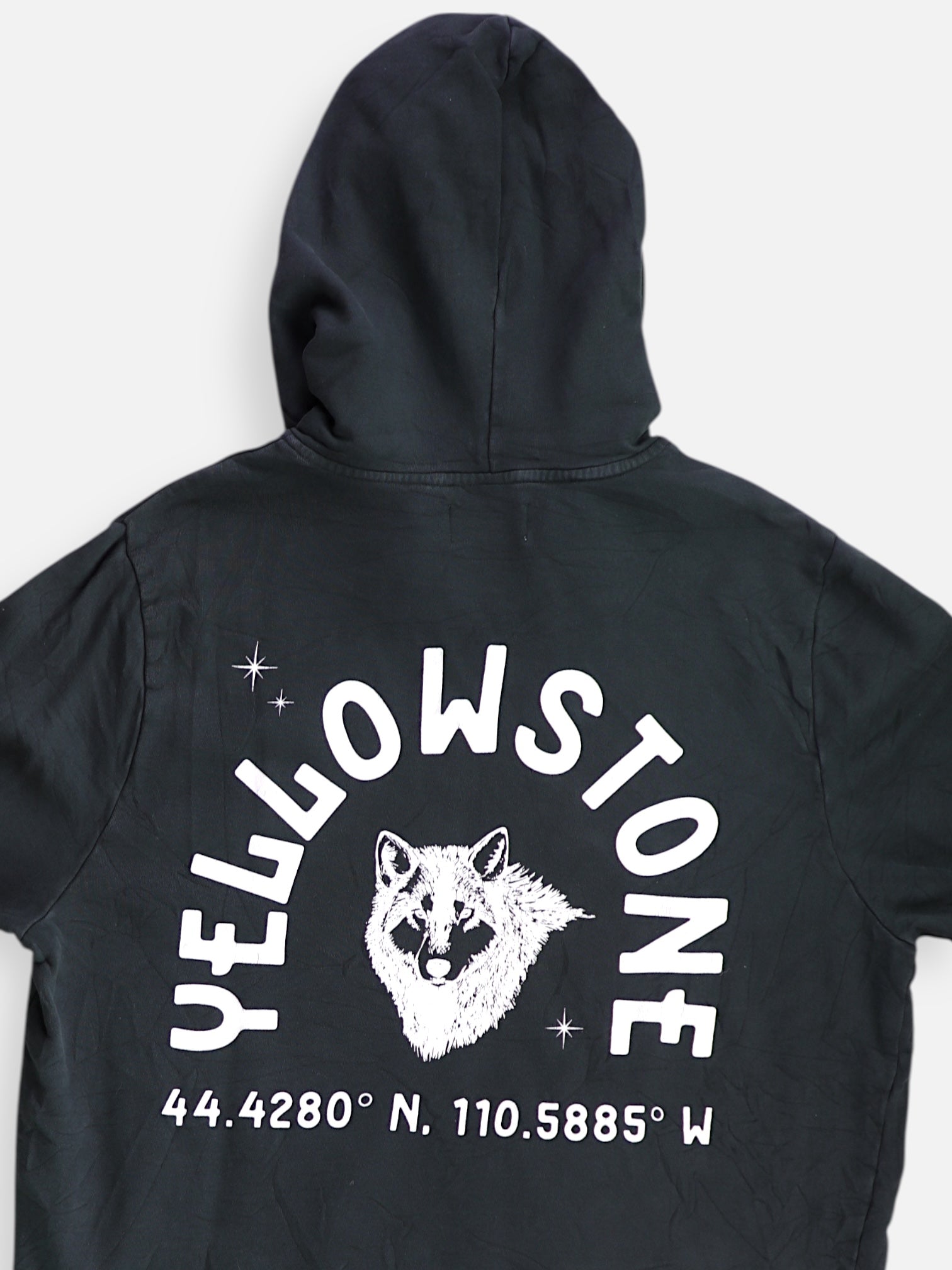 Sudadera Hoodie Basic - Hombre - 2XL