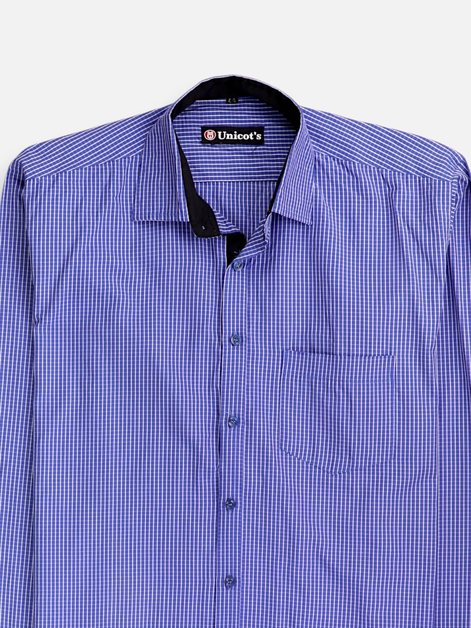 Camisa Casual - Hombre - 44