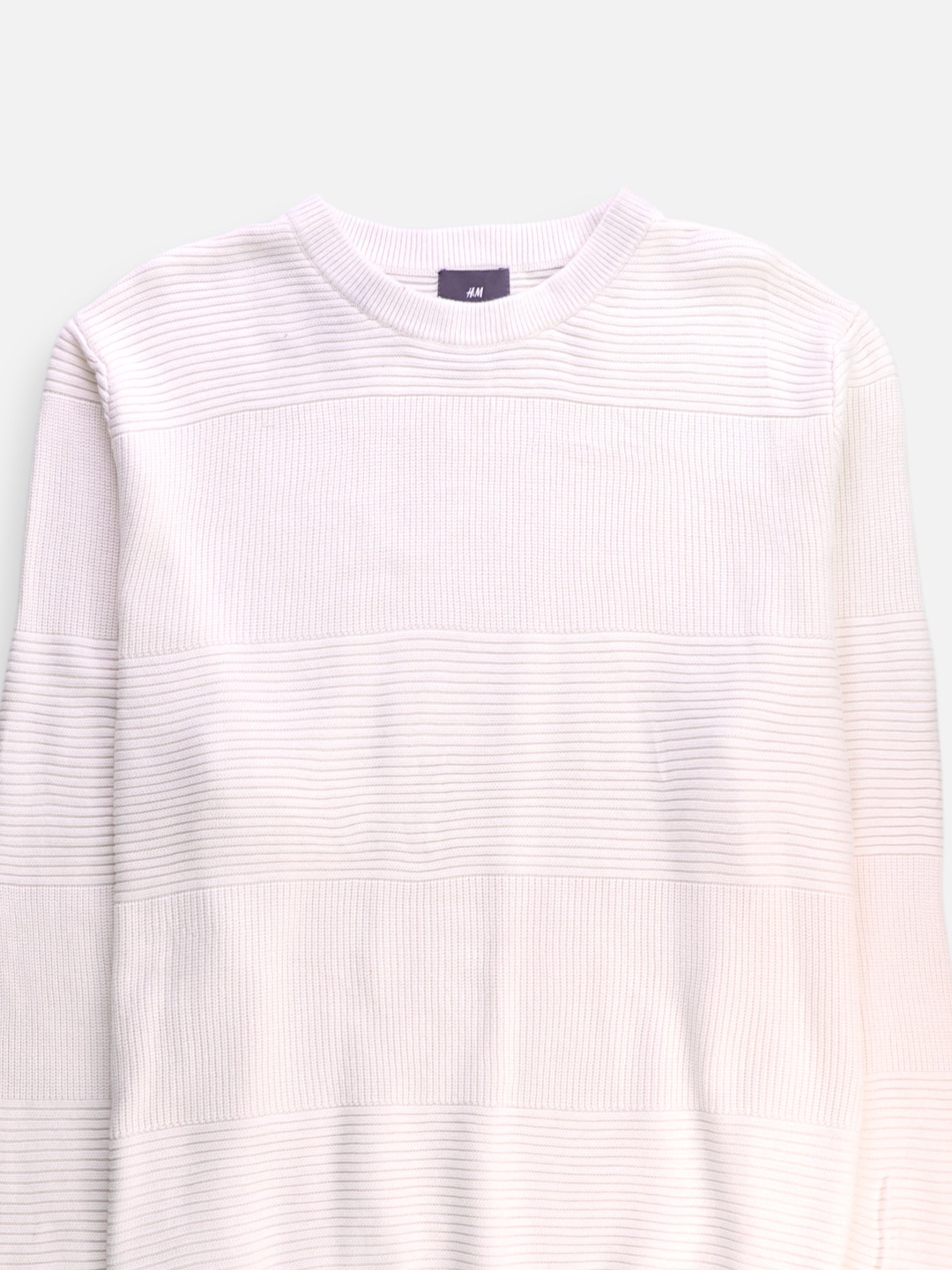 H&M Sueter Knit Casual - Hombre - XL