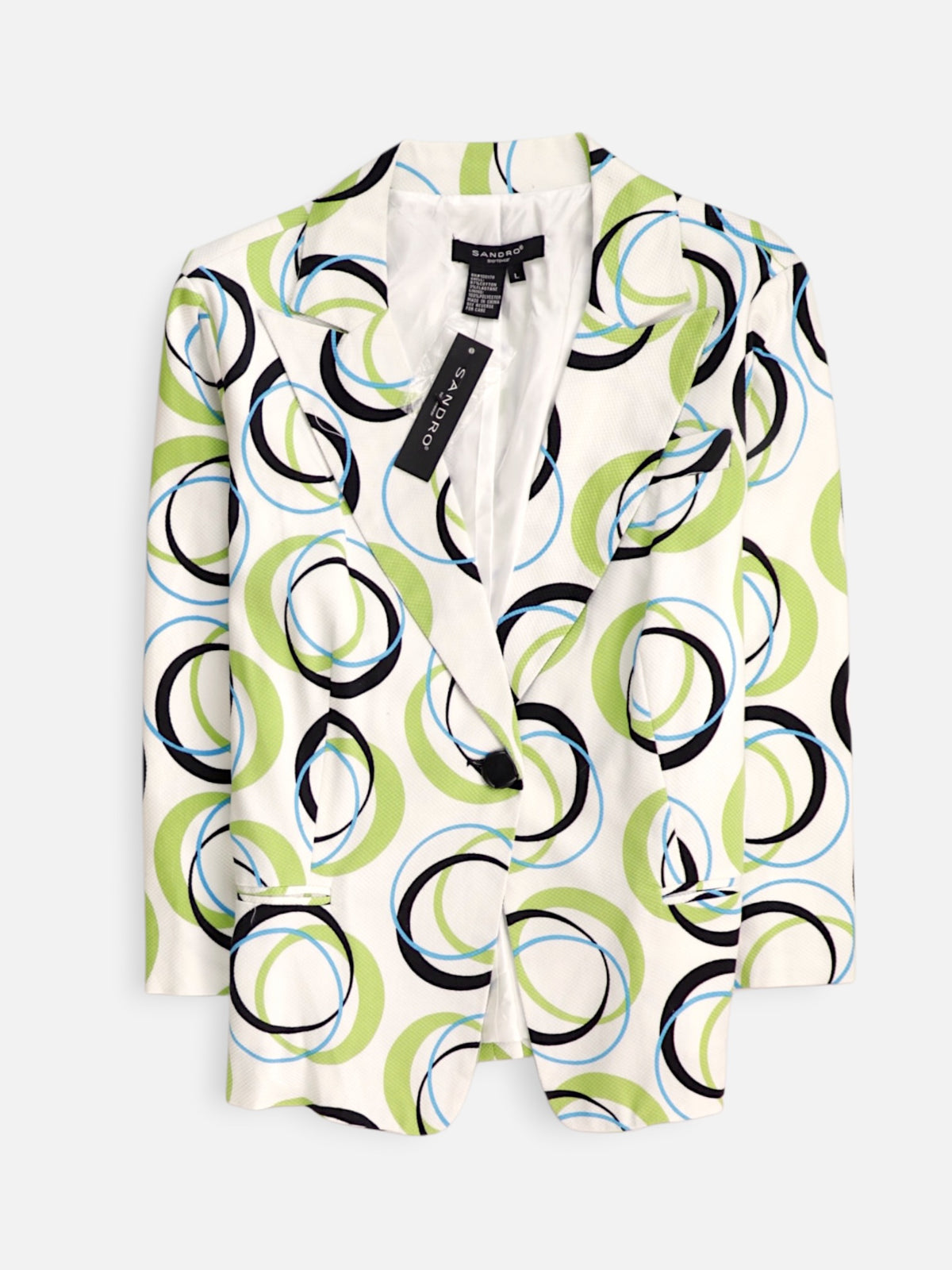 Blazer Casual - Mujer - Large