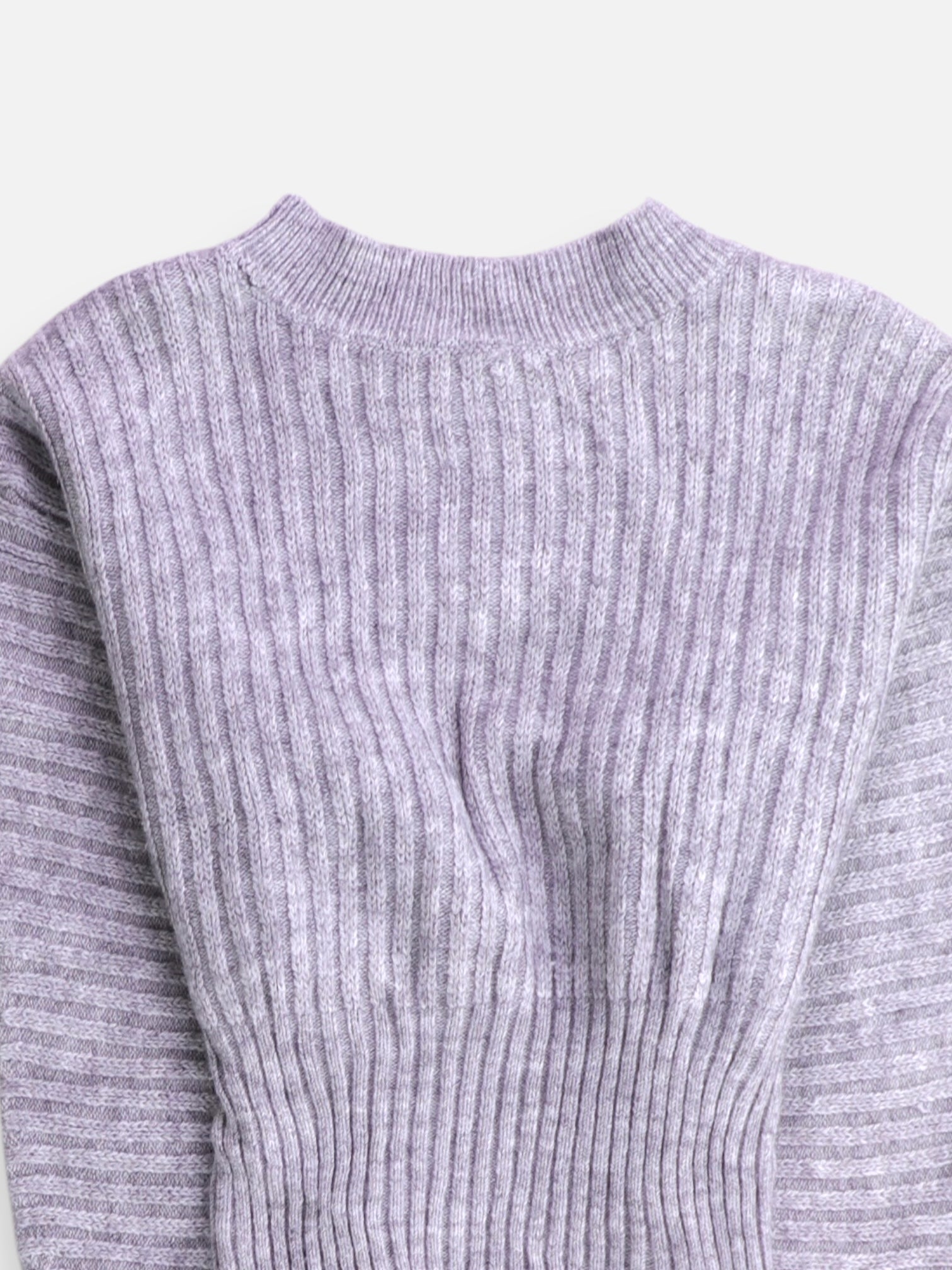 Forever 21 Sueter Knit Casual - Mujer - Medium