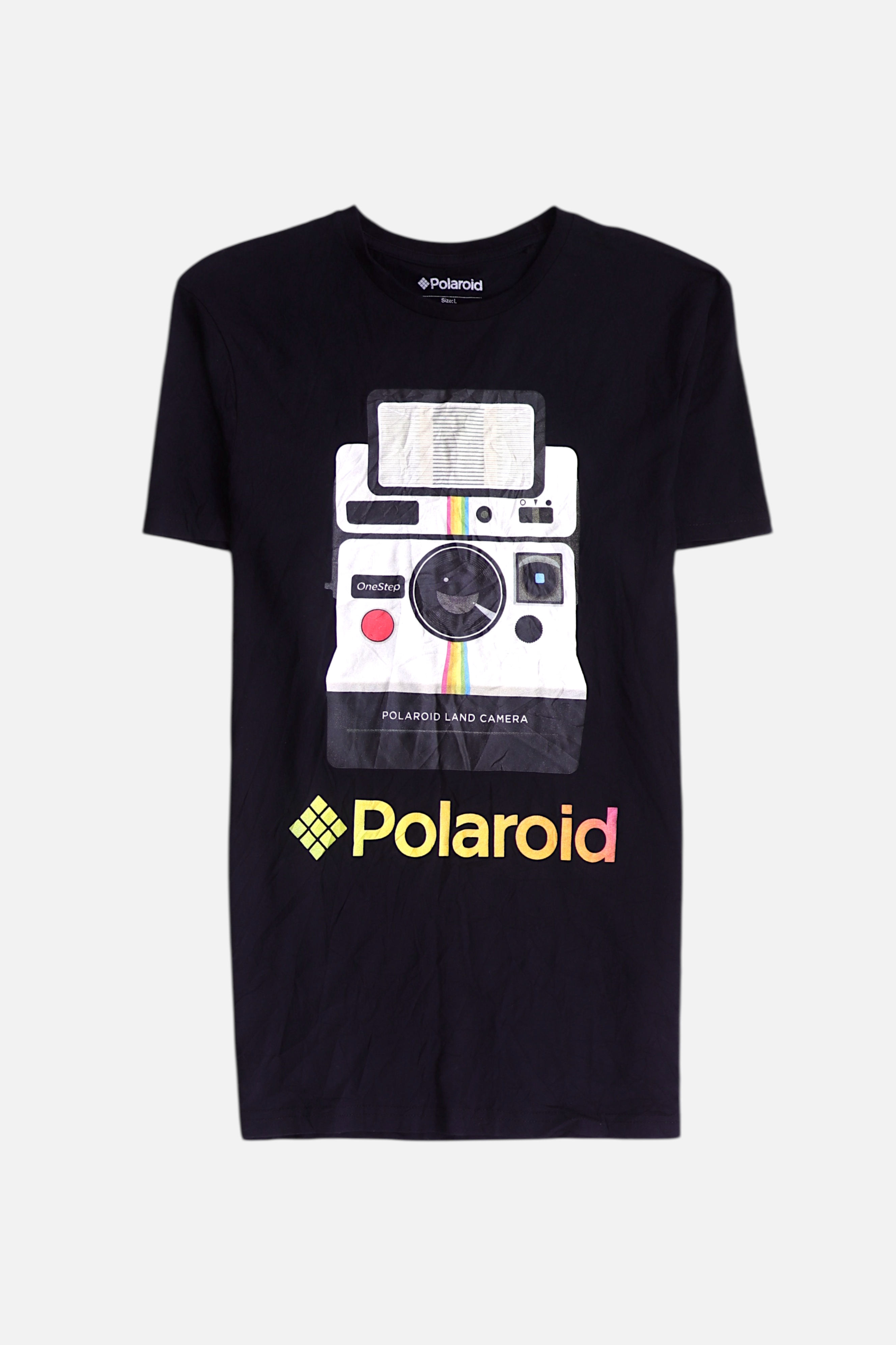 Camiseta Grafica - Hombre - Large