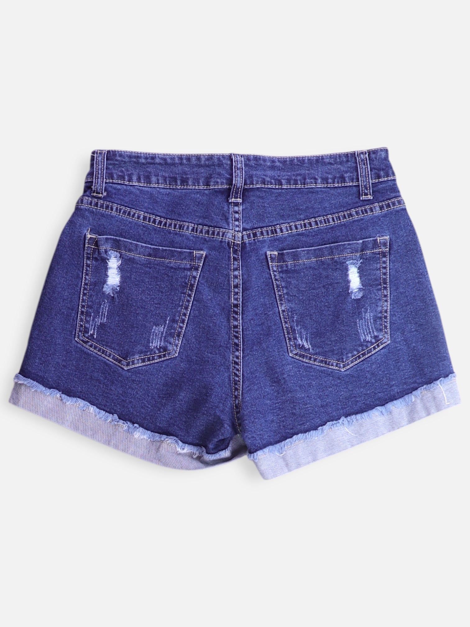 Shorts Denim - Mujer - Small
