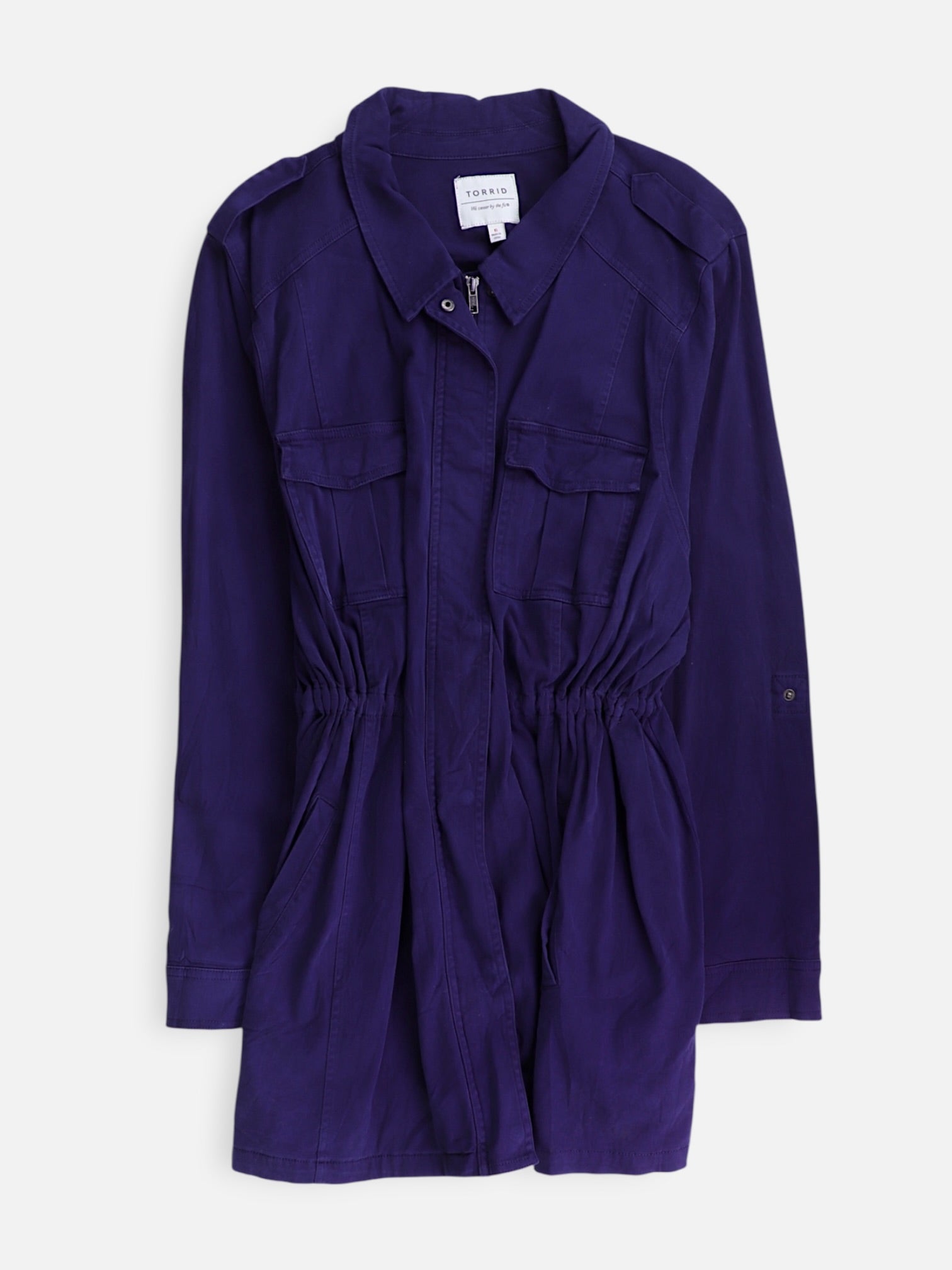 TORRID Chaqueta Casual Cazadora - Mujer - 6
