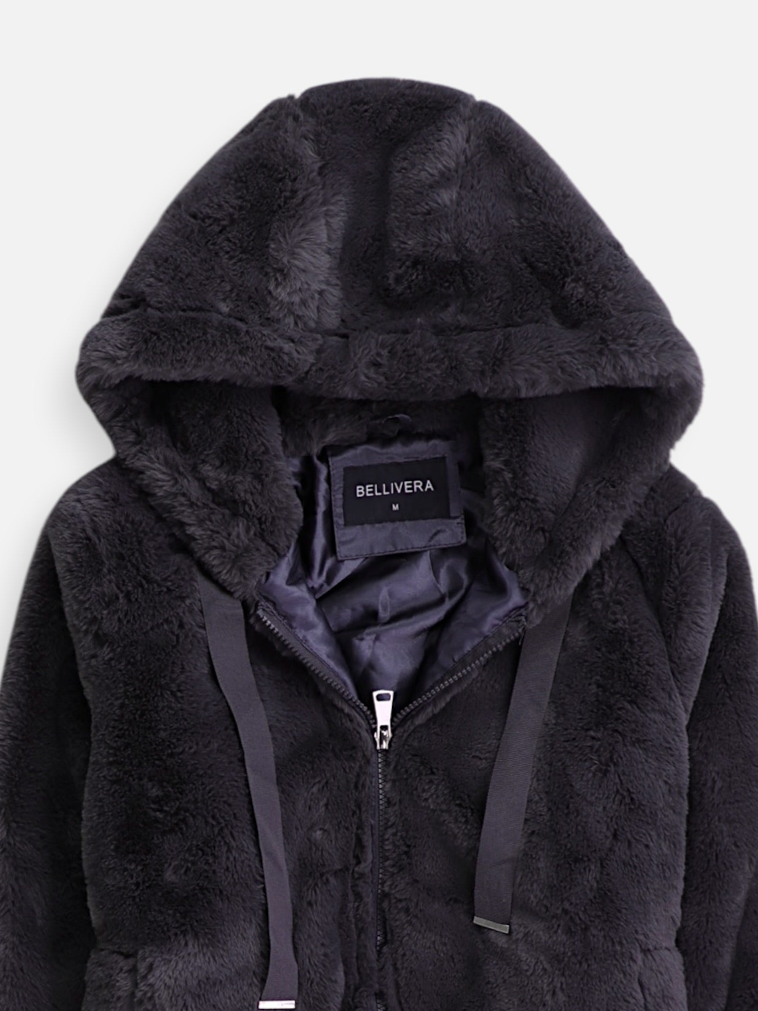 Chaqueta Casual Teddy - Mujer - Medium
