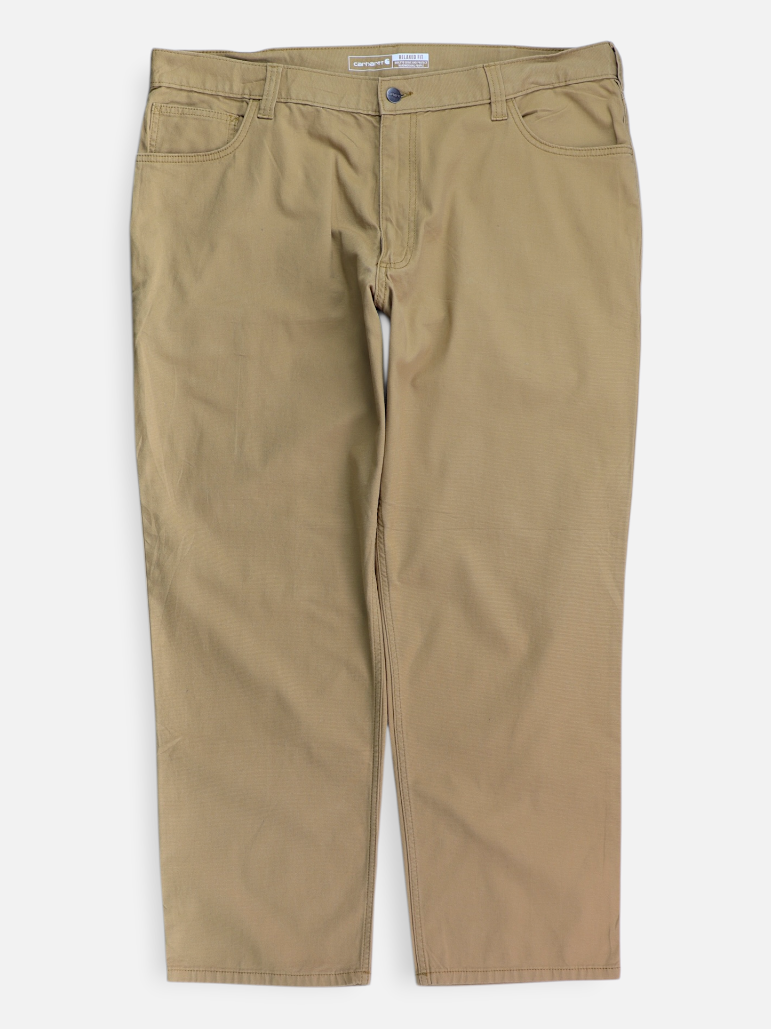 Carhartt Pantalon Regular Fit Cargo - Hombre - 40x30