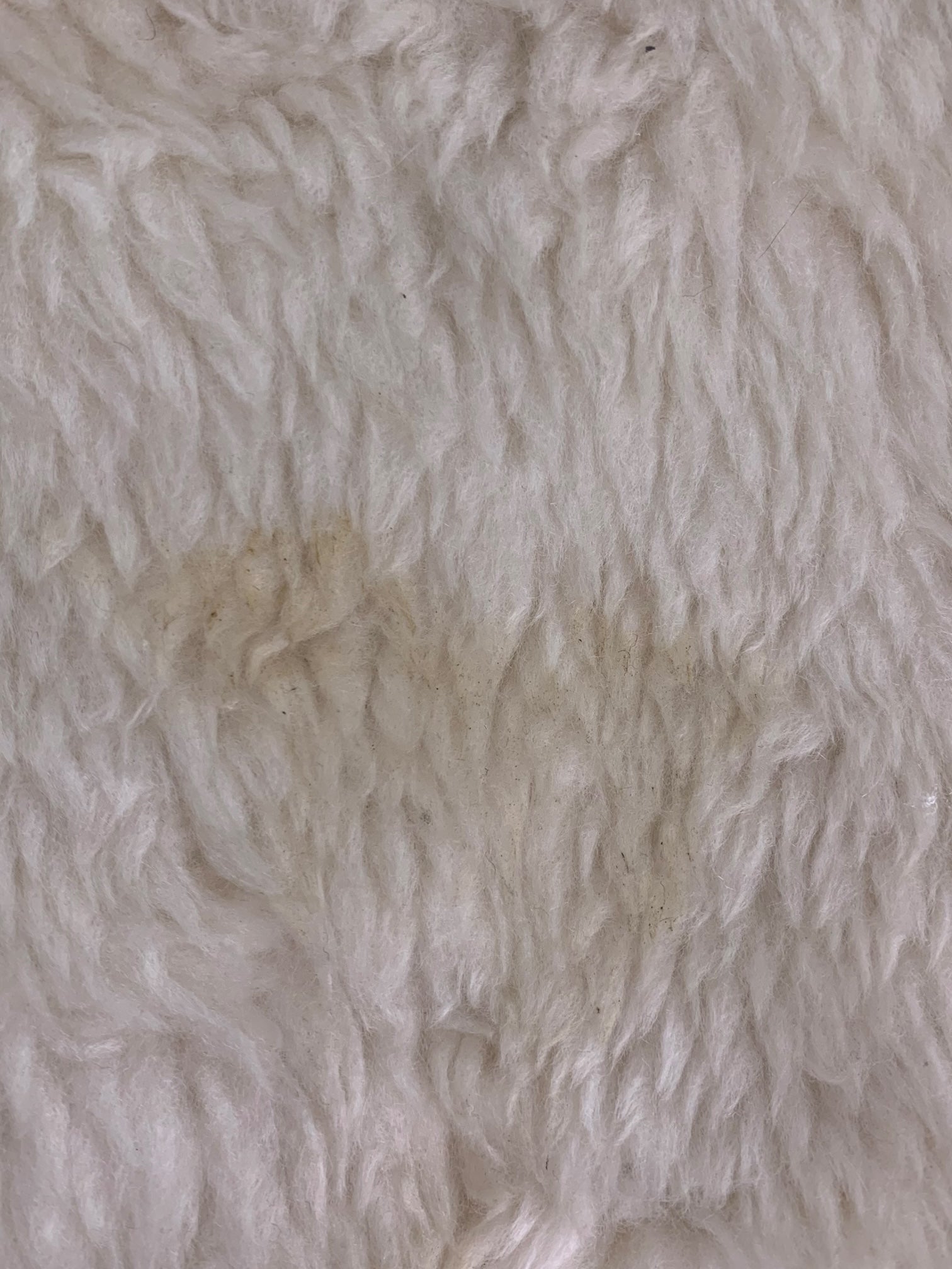 Abrigo Casual Teddy - Mujer - Large