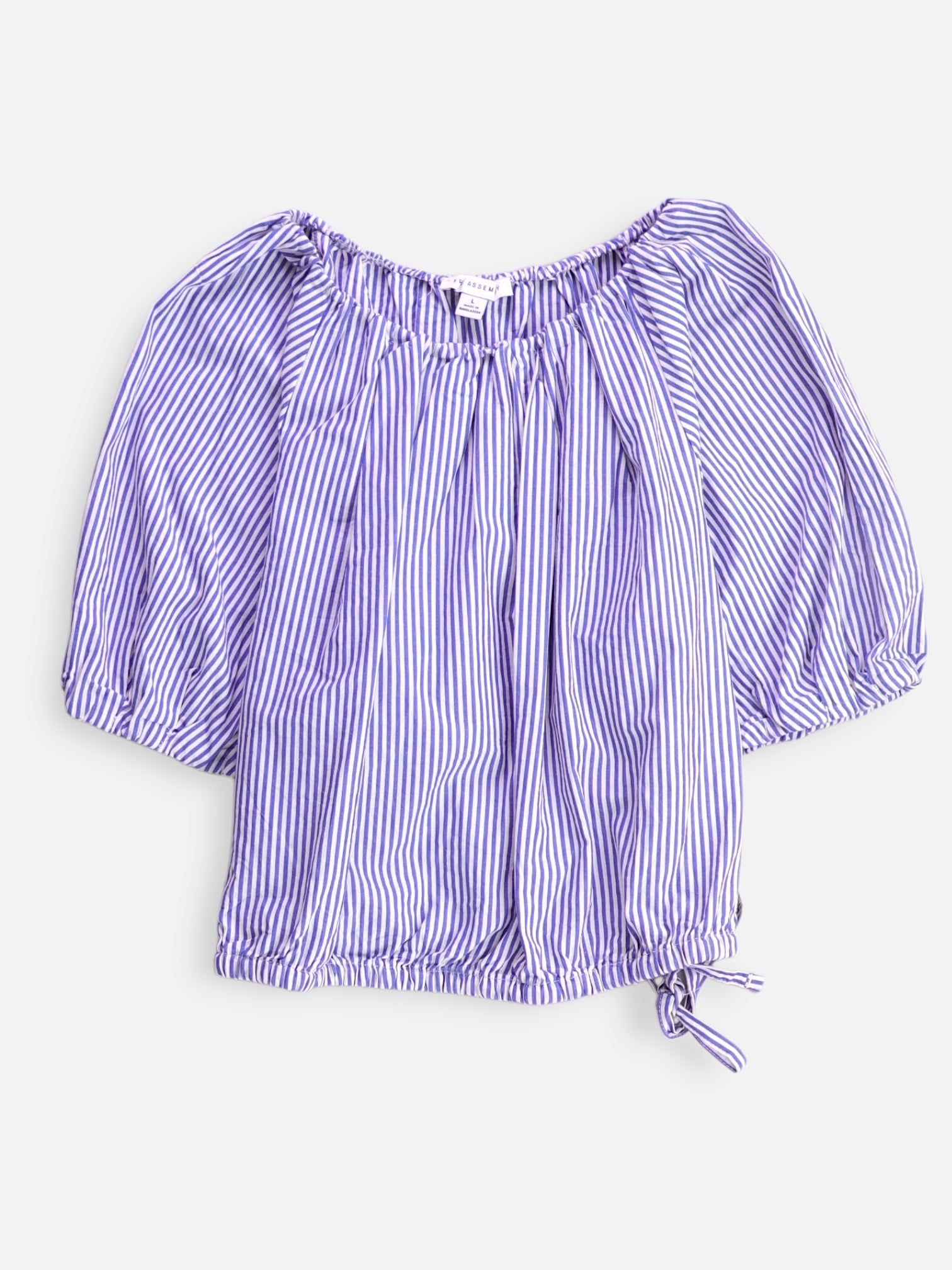 Blusa Casual - Mujer - Large