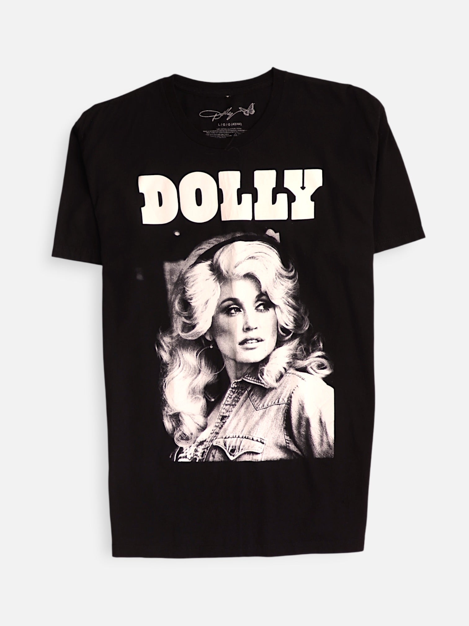Camiseta Grafica - Mujer - Large