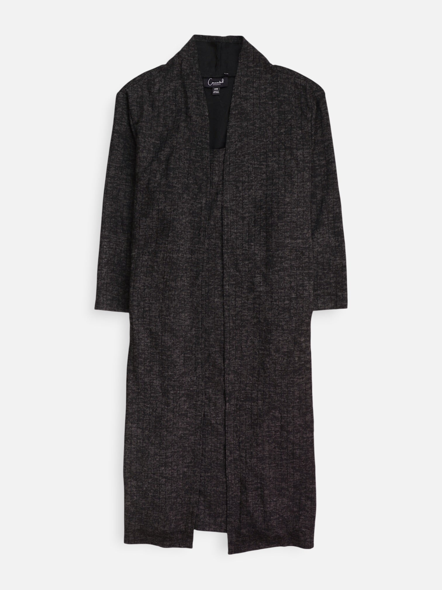 Sueter Cardigan Casual - Mujer - 24W
