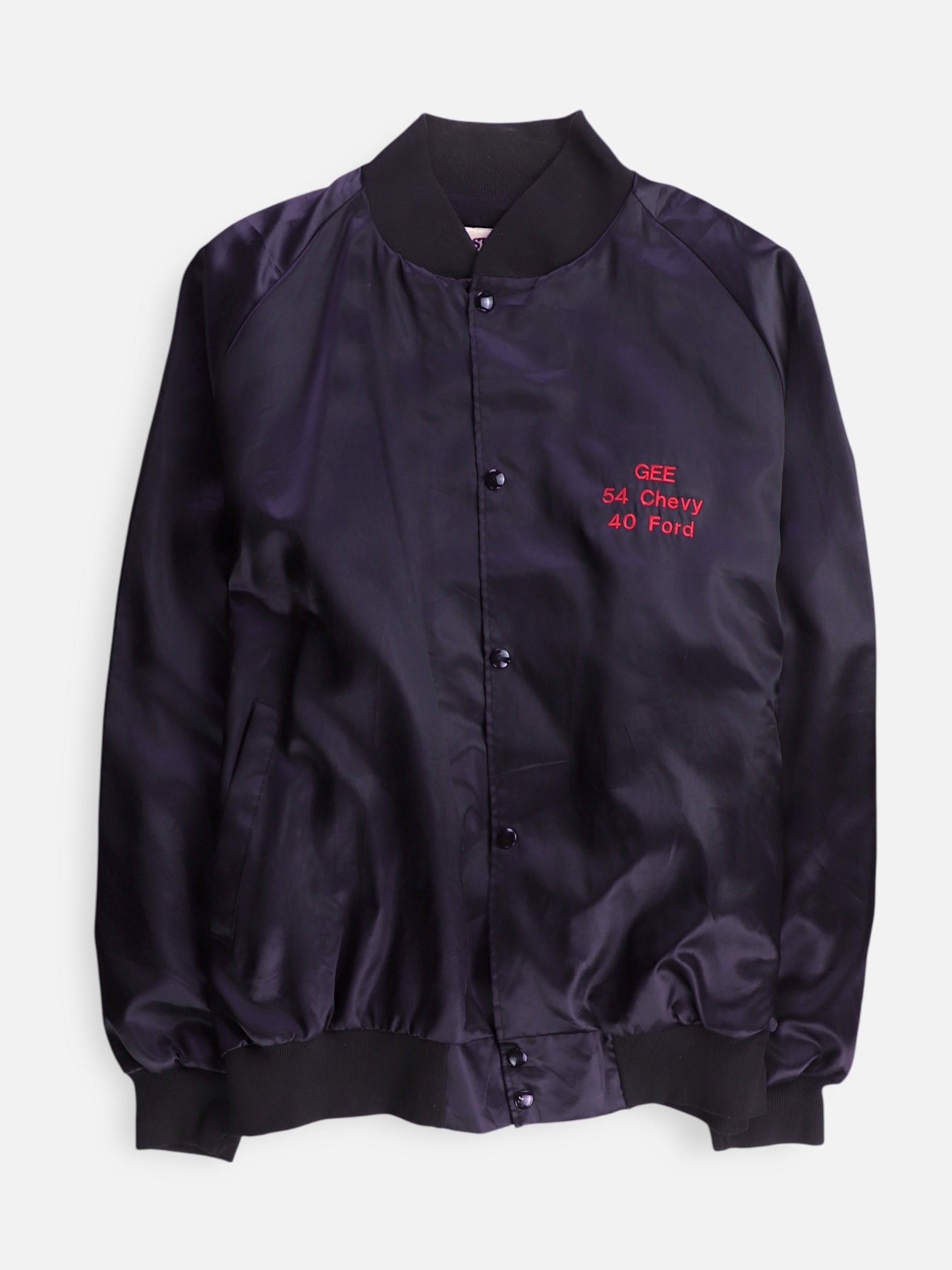 Chaqueta Bomber  Varsity - Hombre - XL