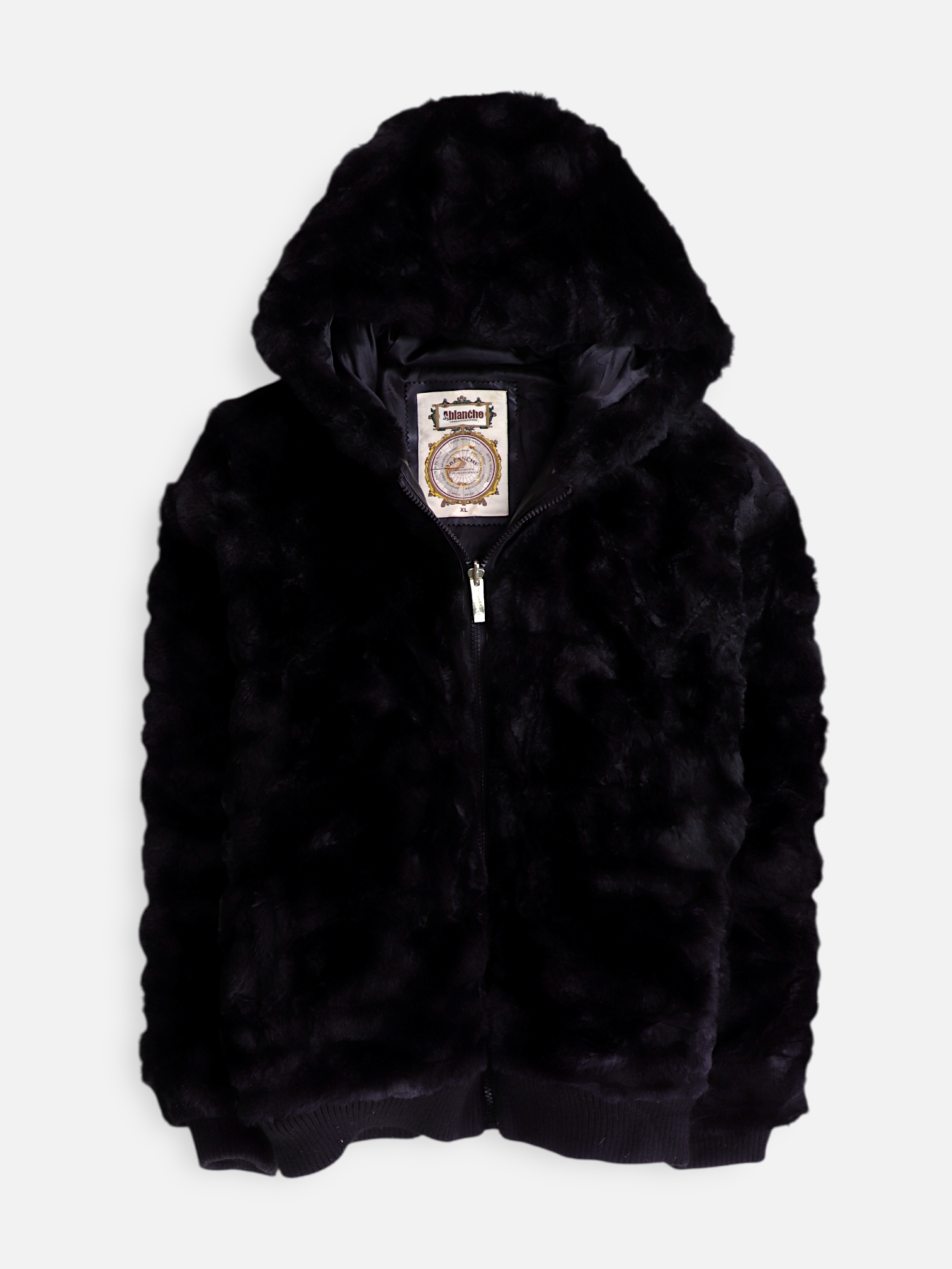 Chaqueta Casual Teddy - Mujer - XL