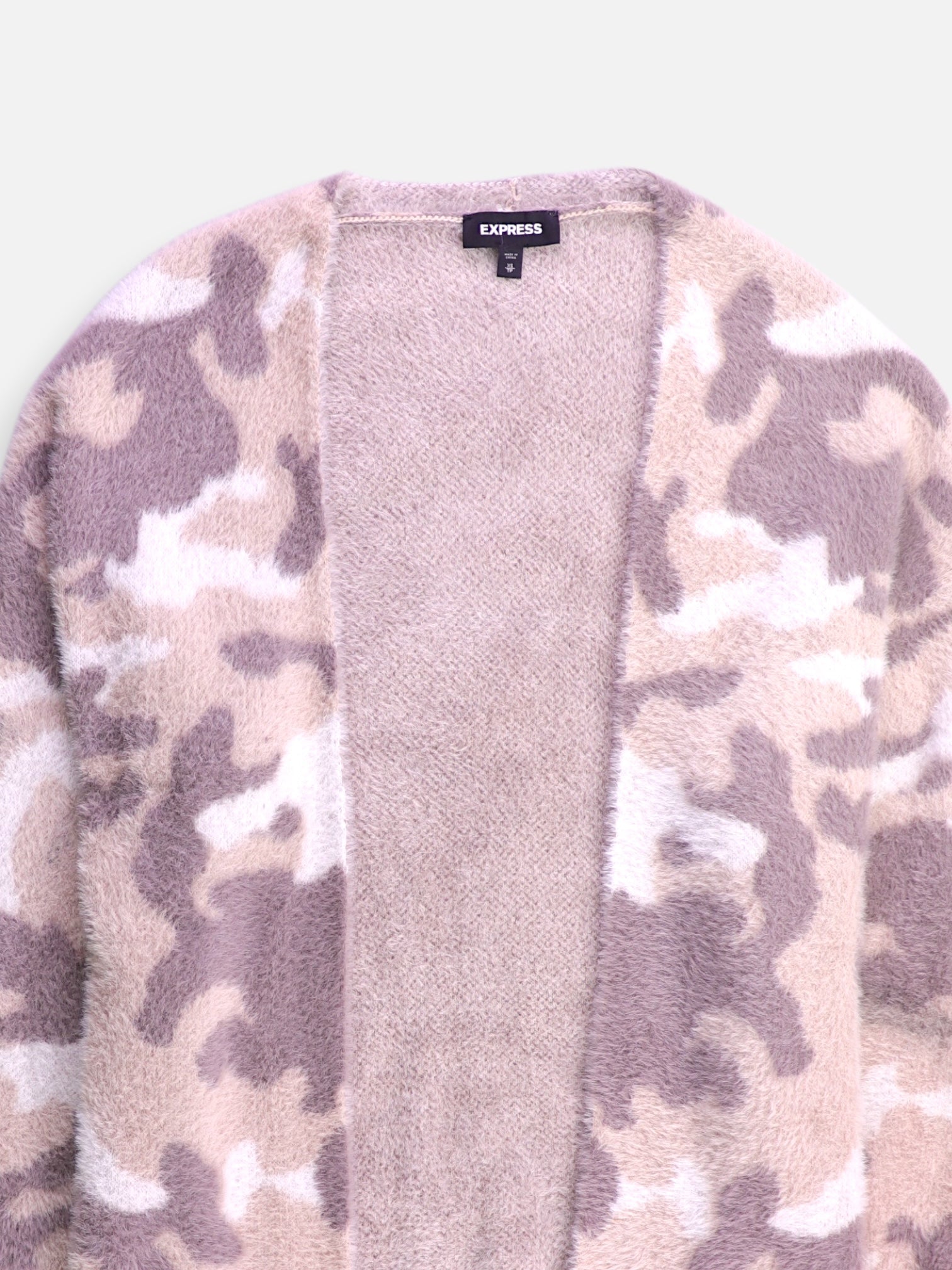 EXPRESS Sueter Knit Casual - Mujer - XS