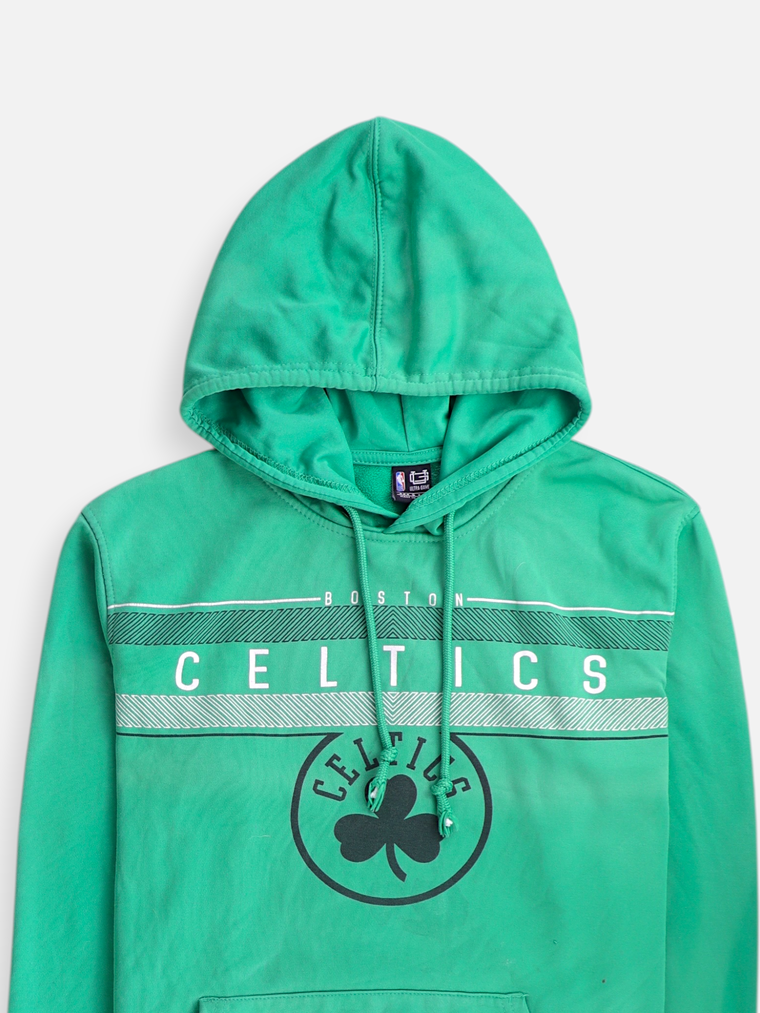 NBA Sudadera Hoodie Basic - Hombre - Small