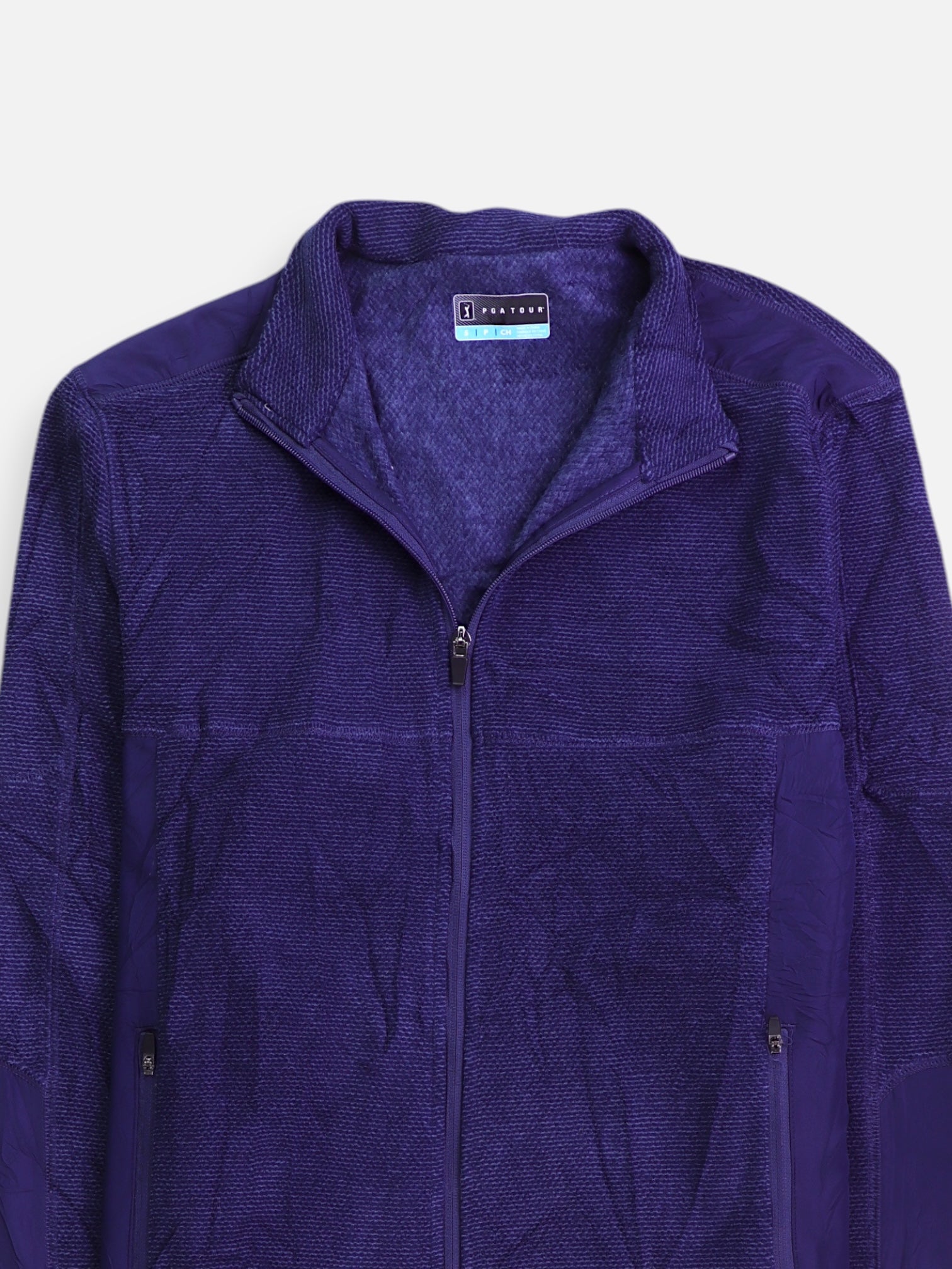 Sudadera Fleece Basic - Hombre - Small