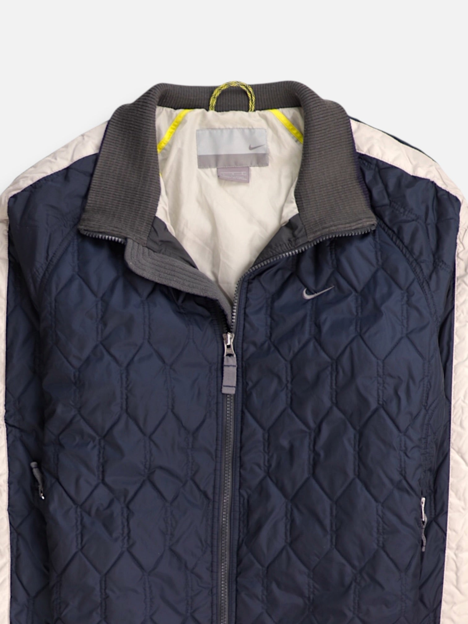 Nike Chaqueta Puffer Impermeable - Hombre - Large