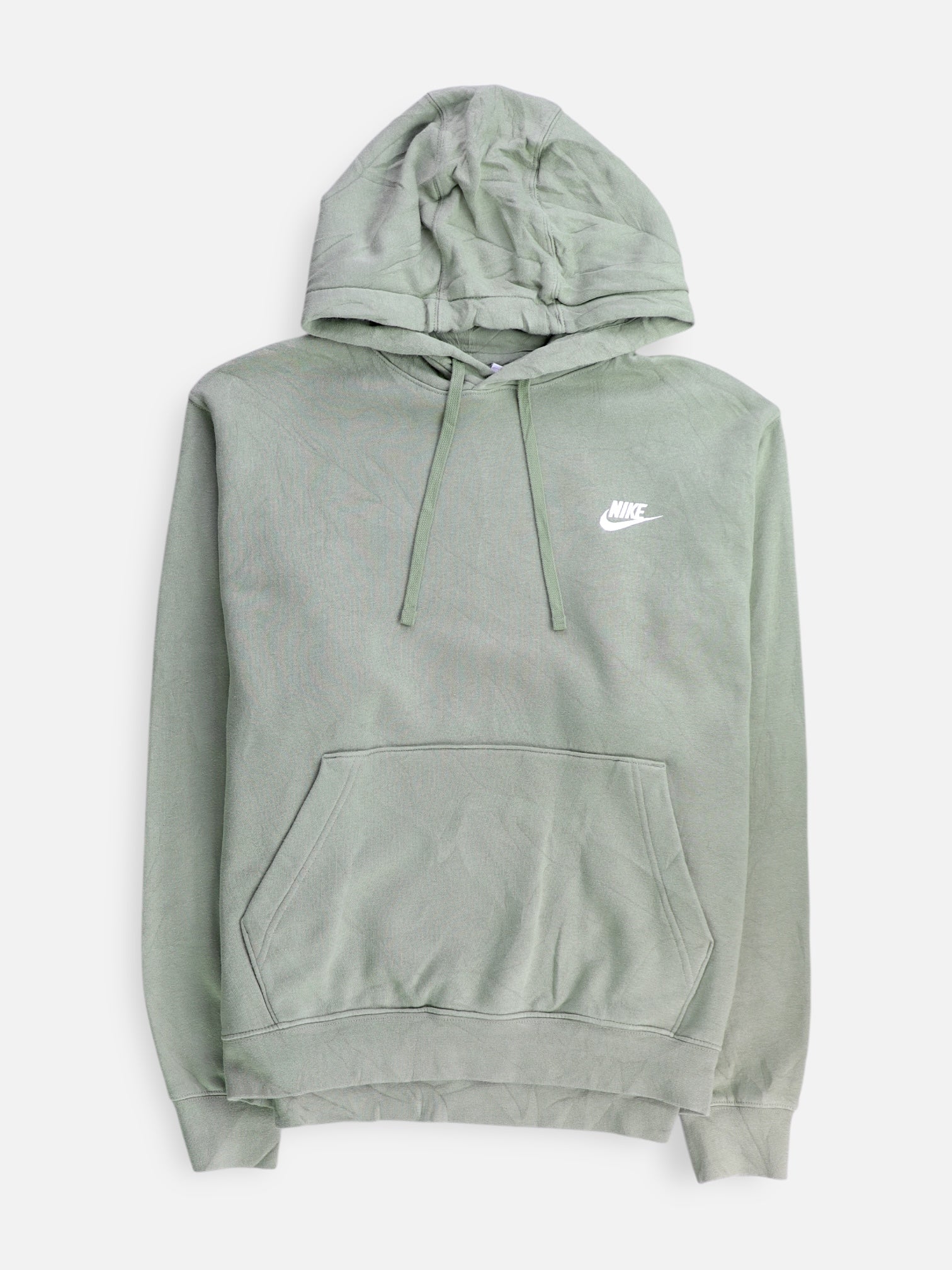 Nike Sudadera Hoodie Basic - Mujer - Large