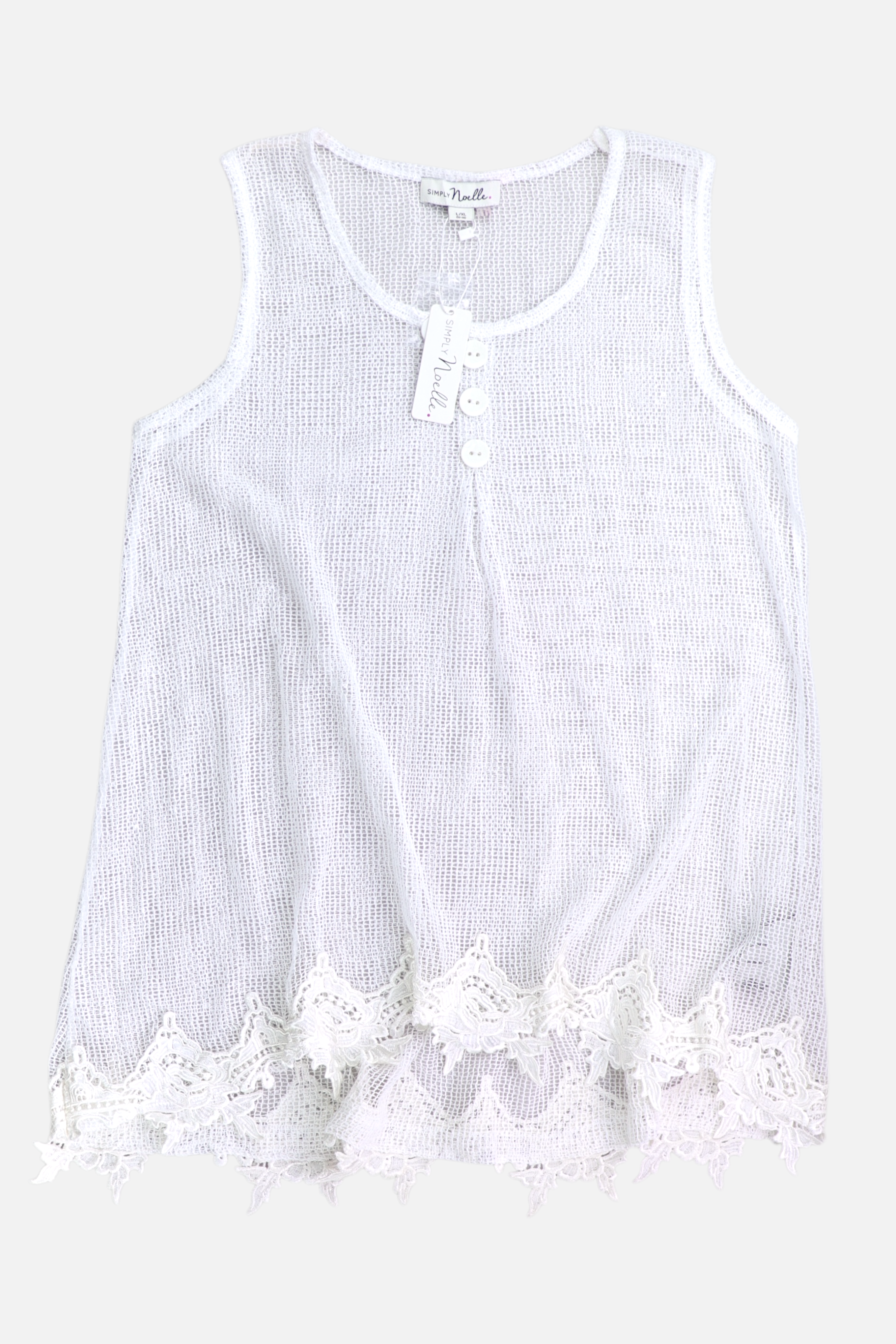 Blusa Casual - Mujer - L/XL