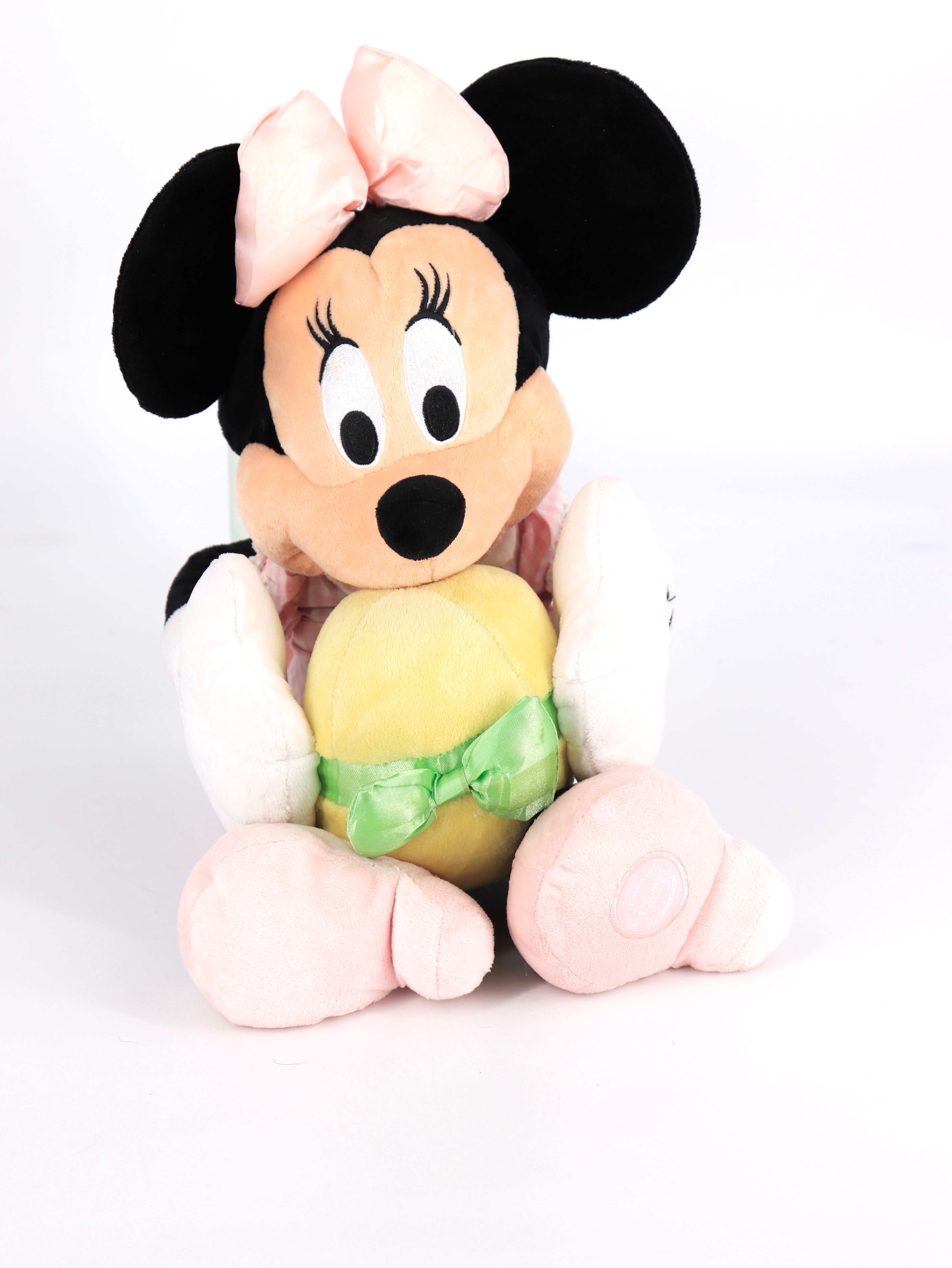 Disney Peluche Animado - Niña - Talla Única (One Size)