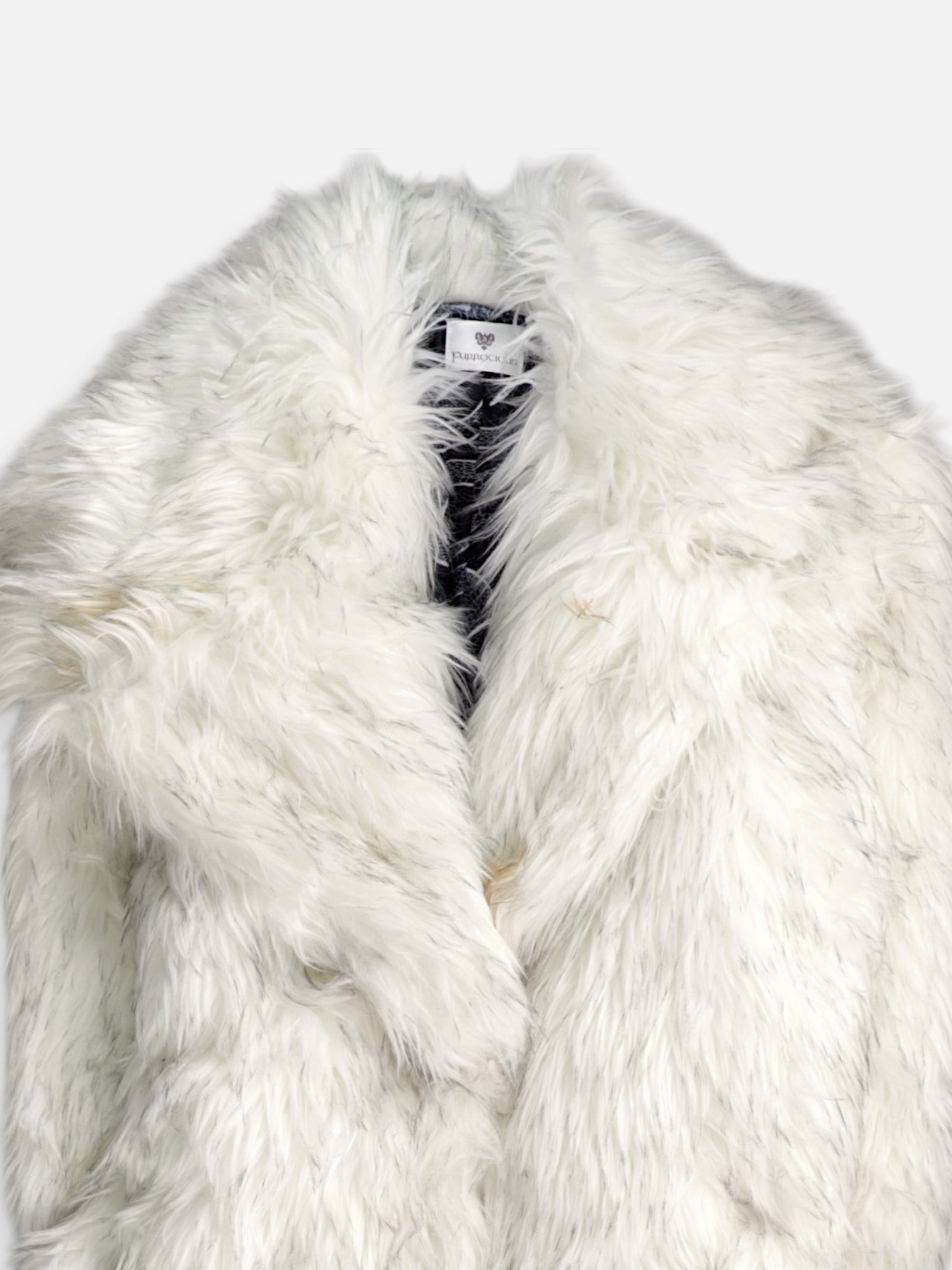 Abrigo Casual Teddy - Mujer - N/A