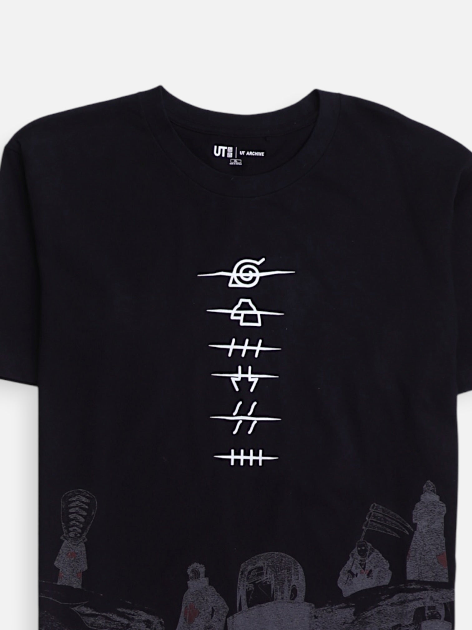 UNIQLO Camiseta Grafica - Hombre - XL