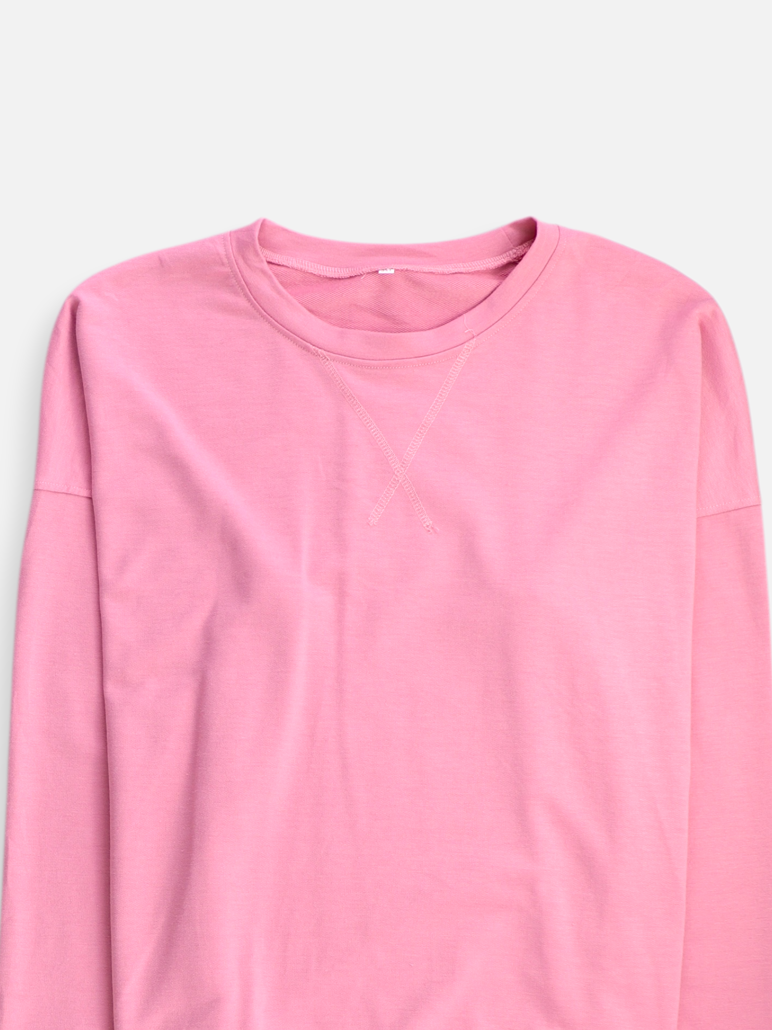 Sudadera Sweatshirt Basic - Mujer - 2XL