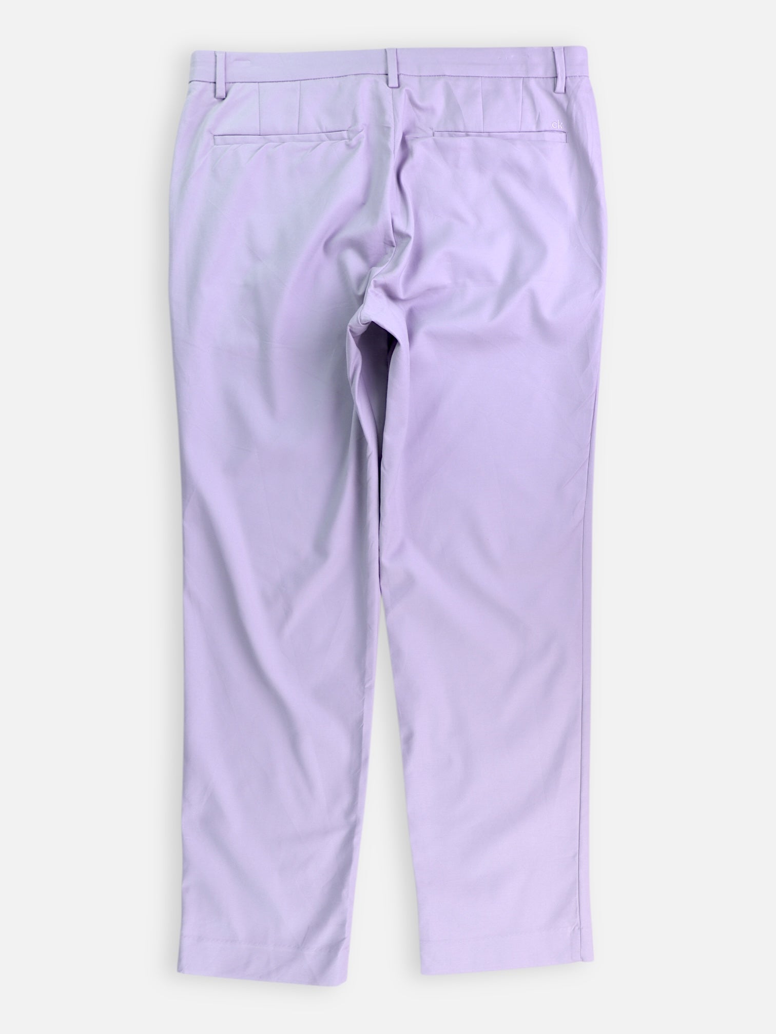Calvin Klein Pantalon Regular Fit Casual - Hombre - 36x30