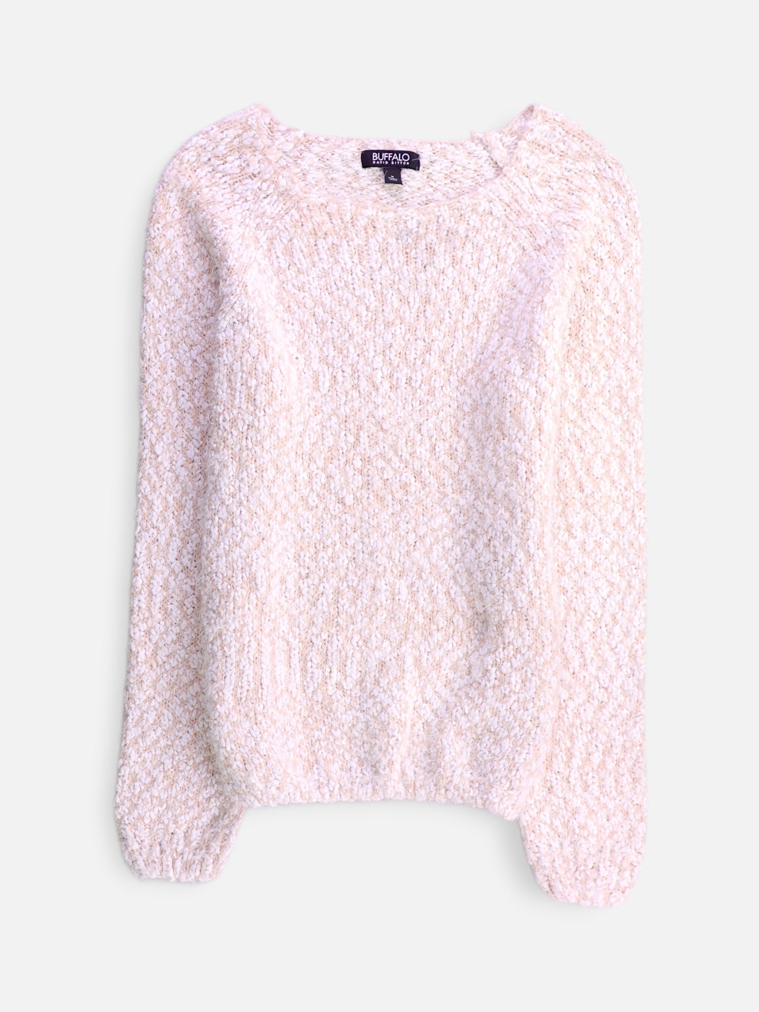 BUFFALO Sueter Knit Casual - Mujer - Medium
