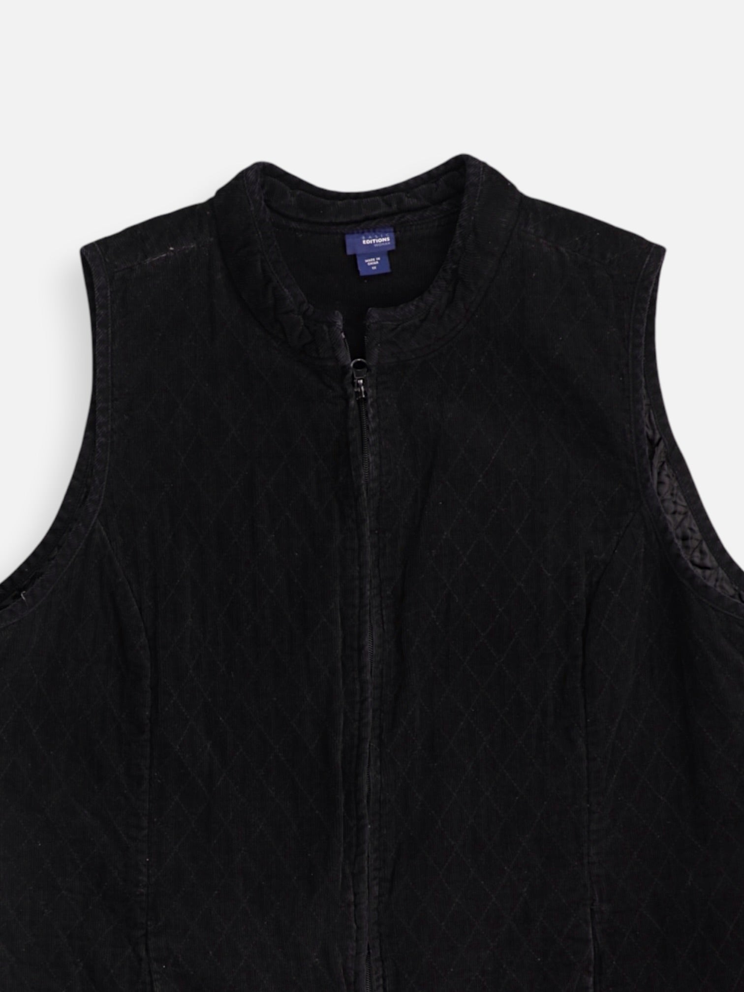 Chaleco Corduroy - Mujer - 1xl