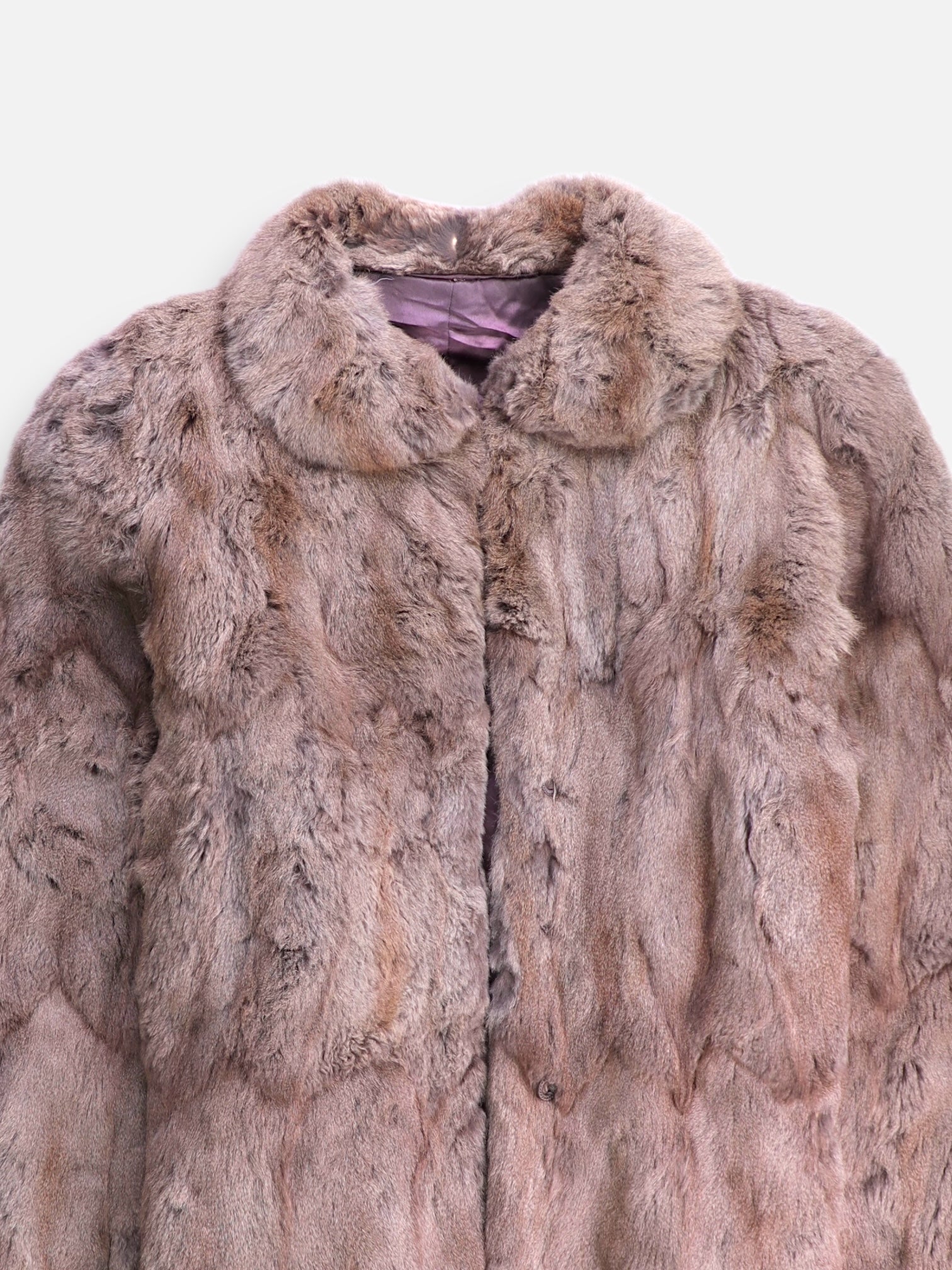 Chaqueta Casual Teddy - Mujer - Large