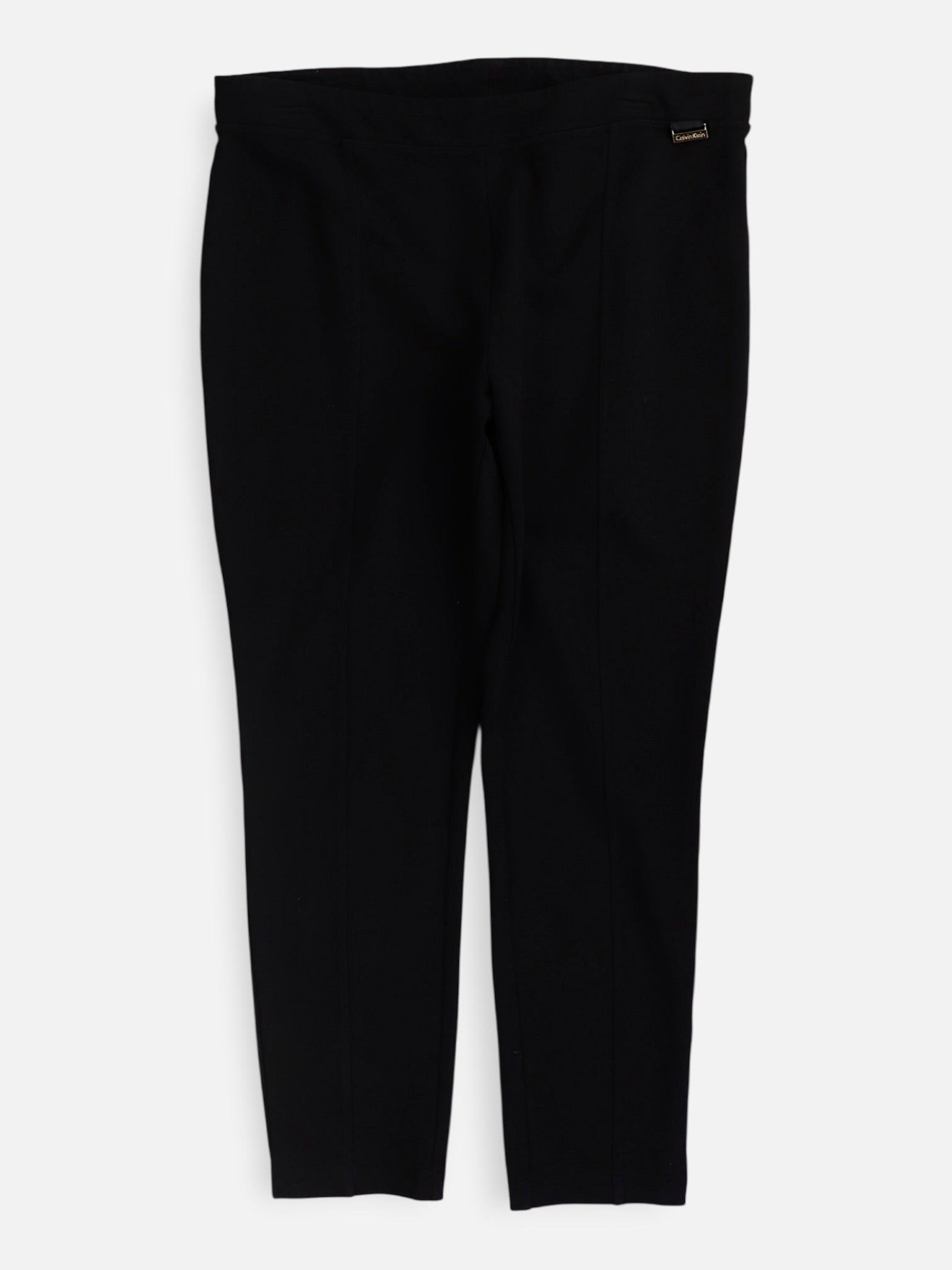 Calvin Klein Pantalon Skinny Fit Casual - Mujer - XL