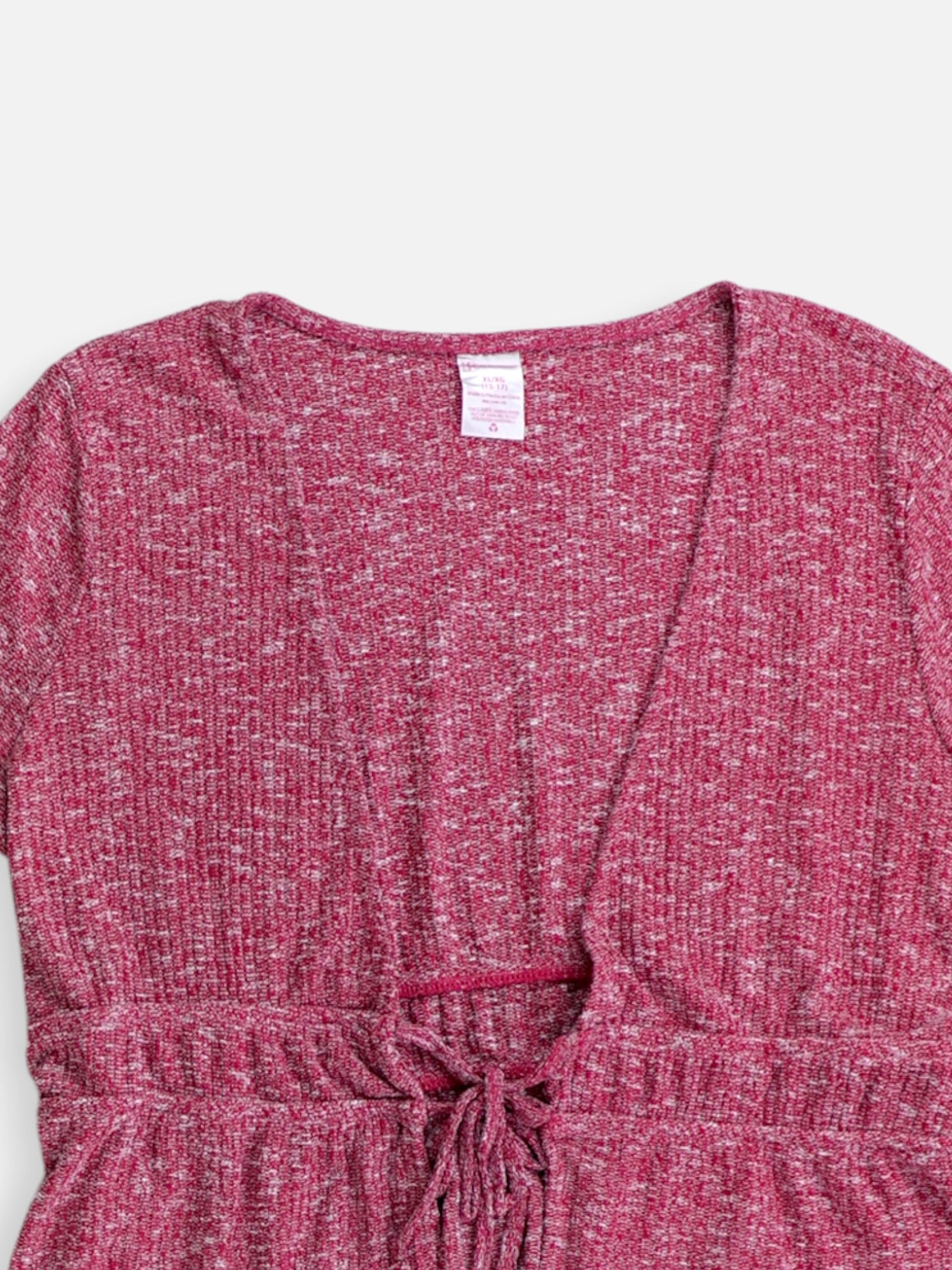 NOBO Blusa Crop Top - Mujer - XL