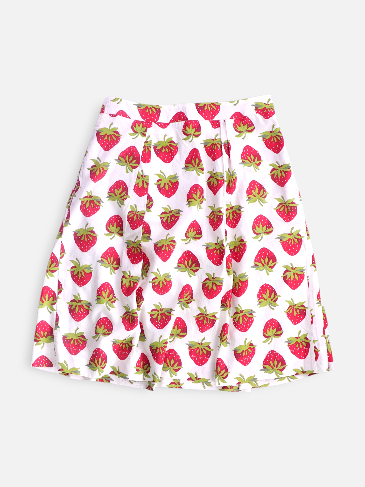 Falda Casual - Mujer - 2XS